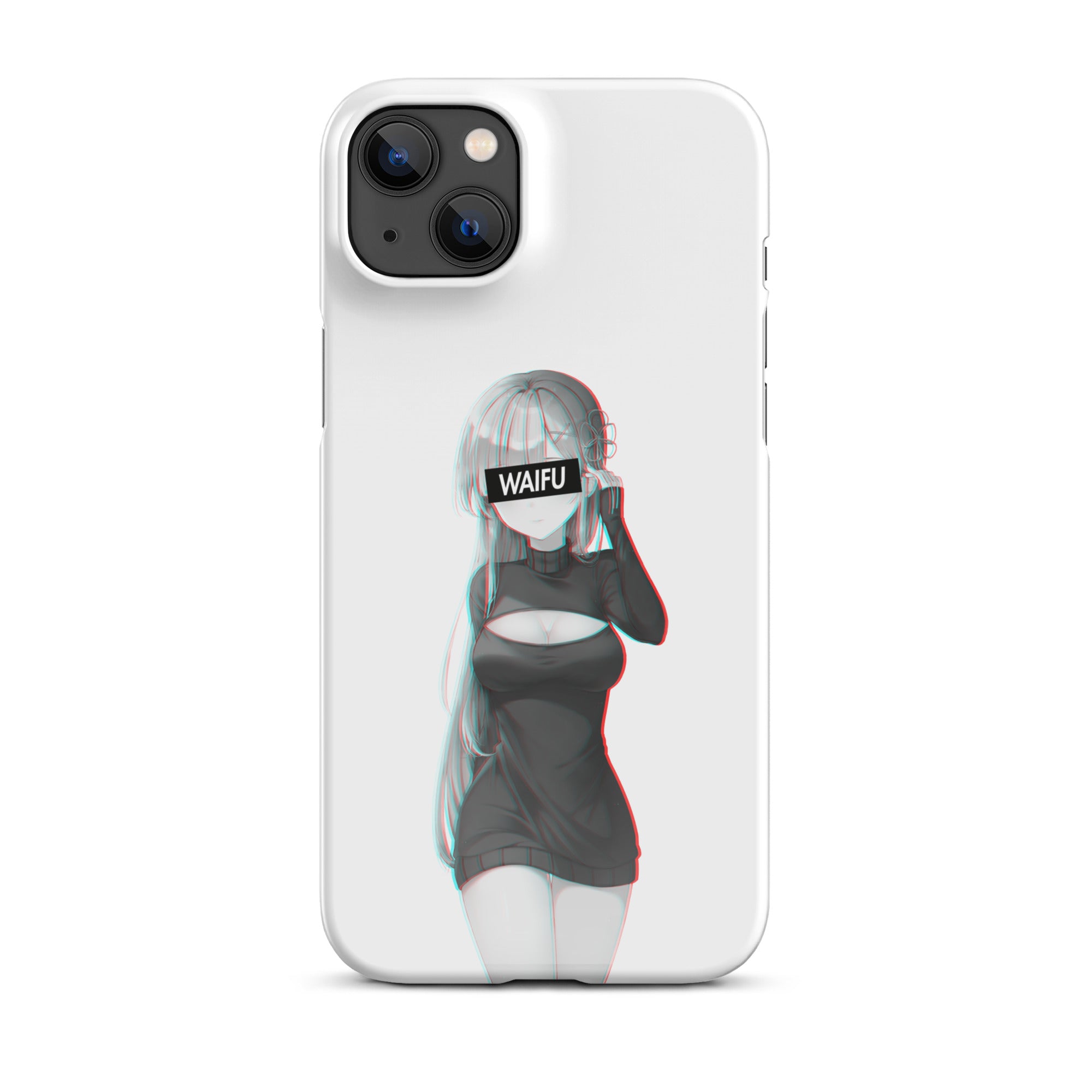 Rem Waifu Material #006 iPhone Premium Case