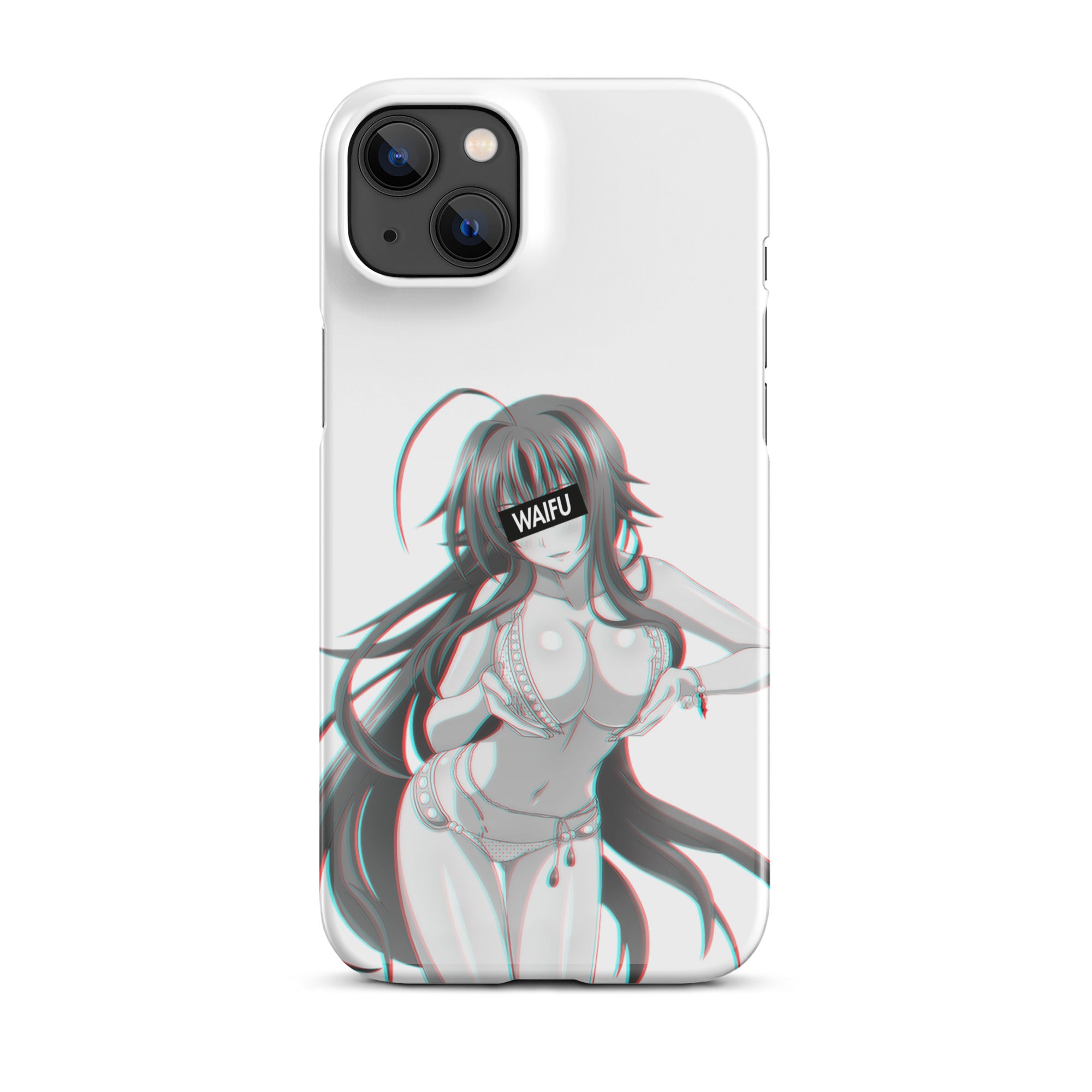 Rias Waifu Material #006 iPhone Premium Case