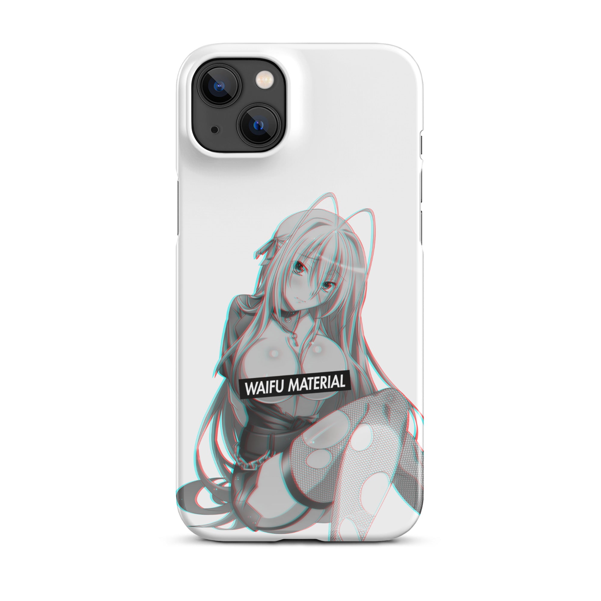 Rossweisse Waifu Material #007 iPhone Premium Case