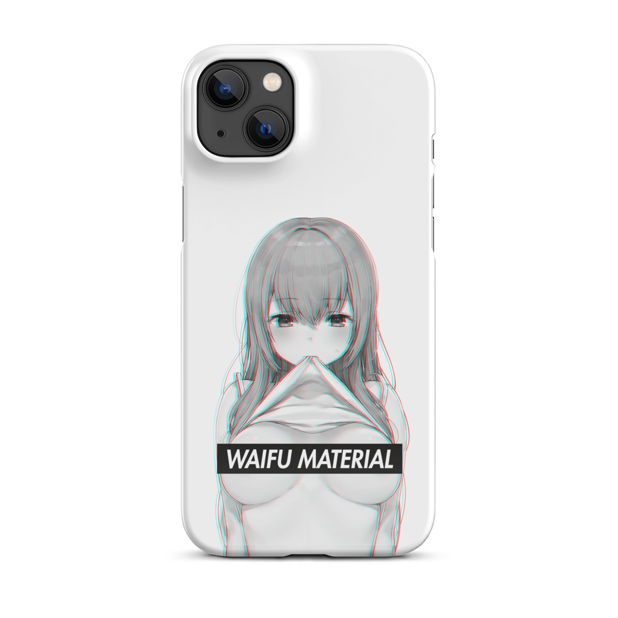 Scathach Waifu Material #009 iPhone Premium Case