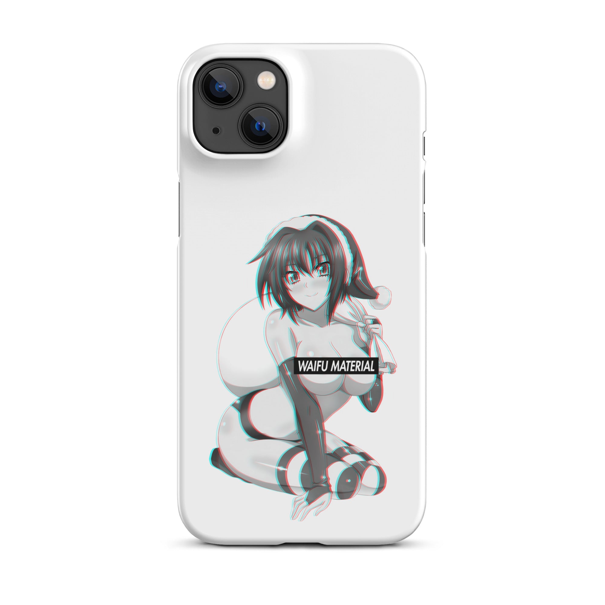 Xenovia Waifu Material #005 iPhone Premium Case