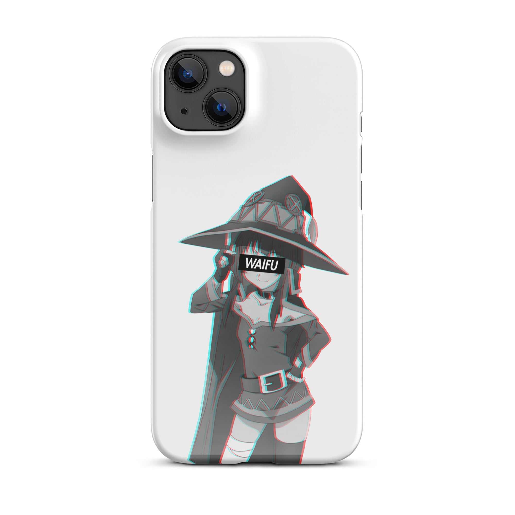 Megumin Waifu Material #005 iPhone Premium Case