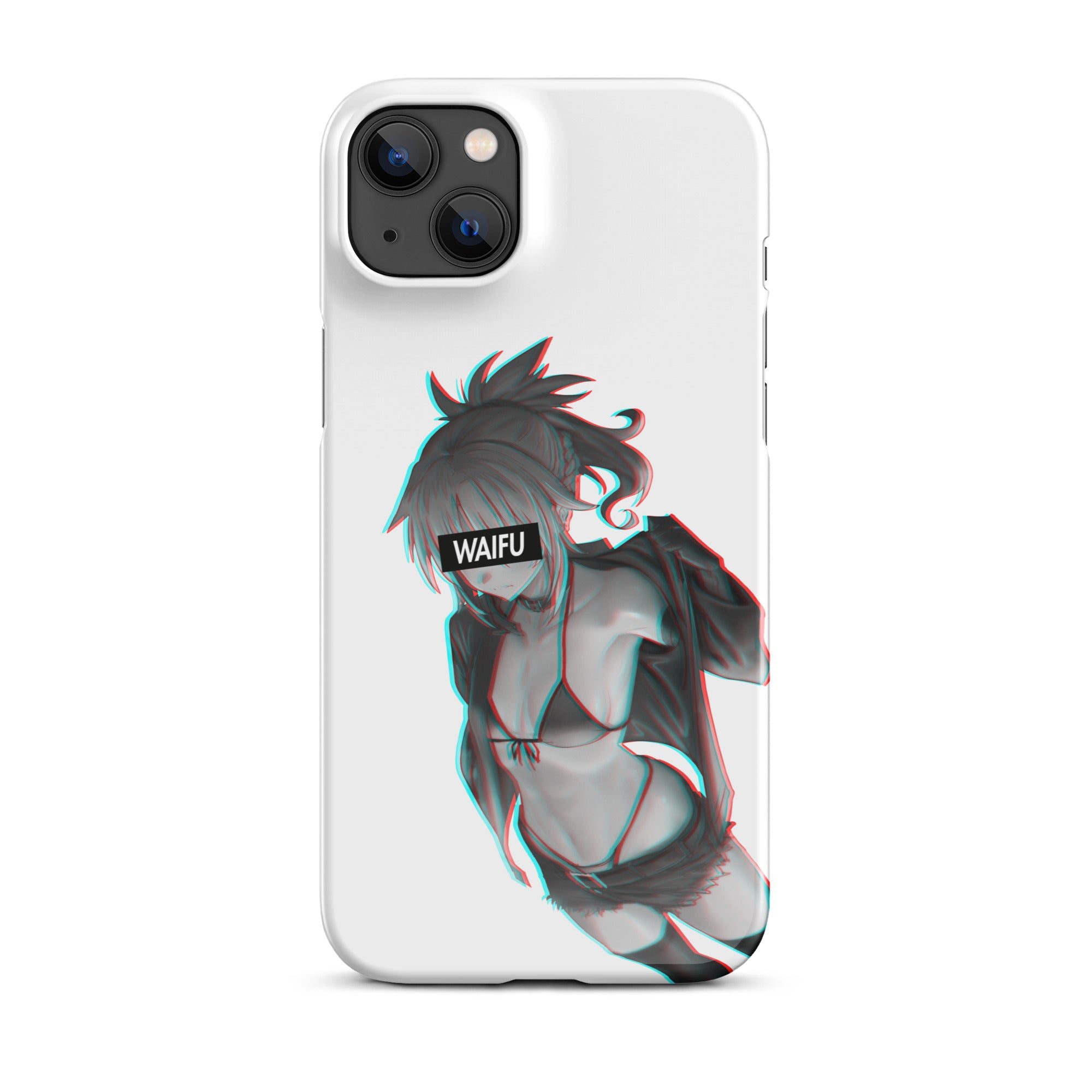 Mordred Waifu Material #005 iPhone Premium Case