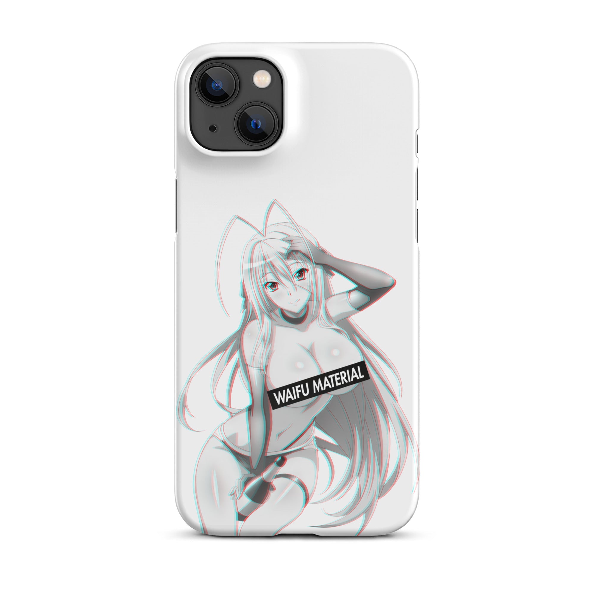 Rossweisse Waifu Material #006 iPhone Premium Case