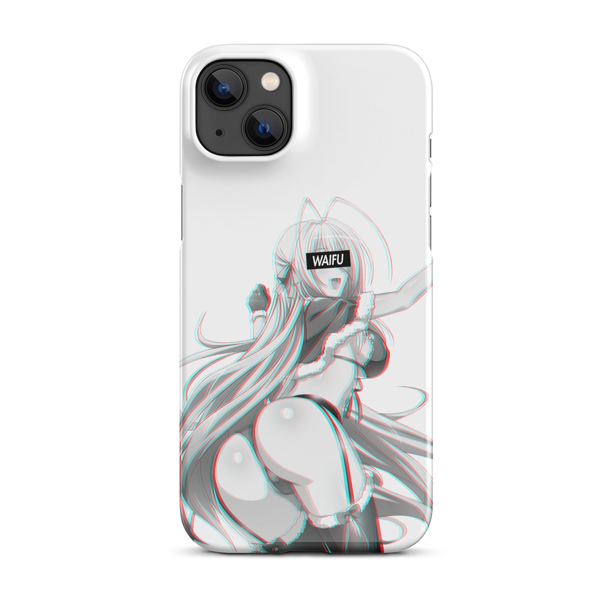 Rossweisse Waifu Material #004 iPhone Premium Case