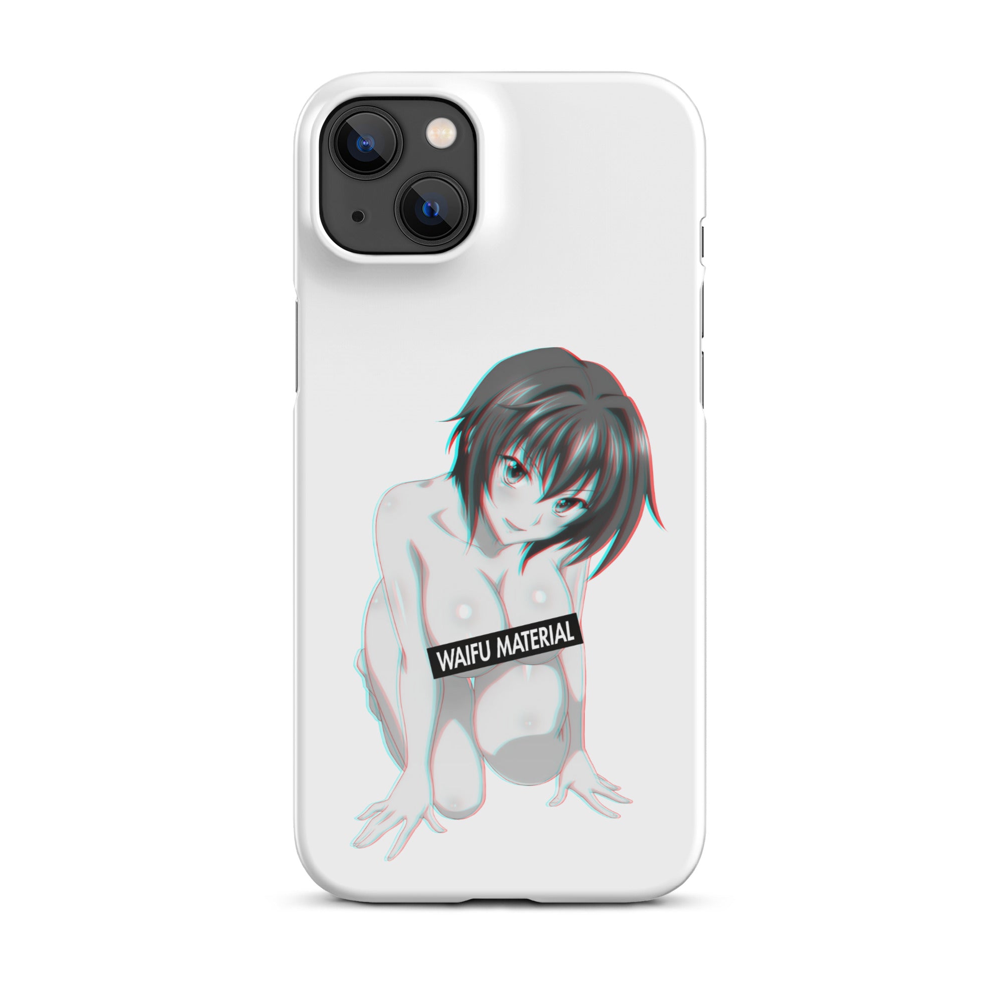 Xenovia Waifu Material #008 iPhone Premium Case