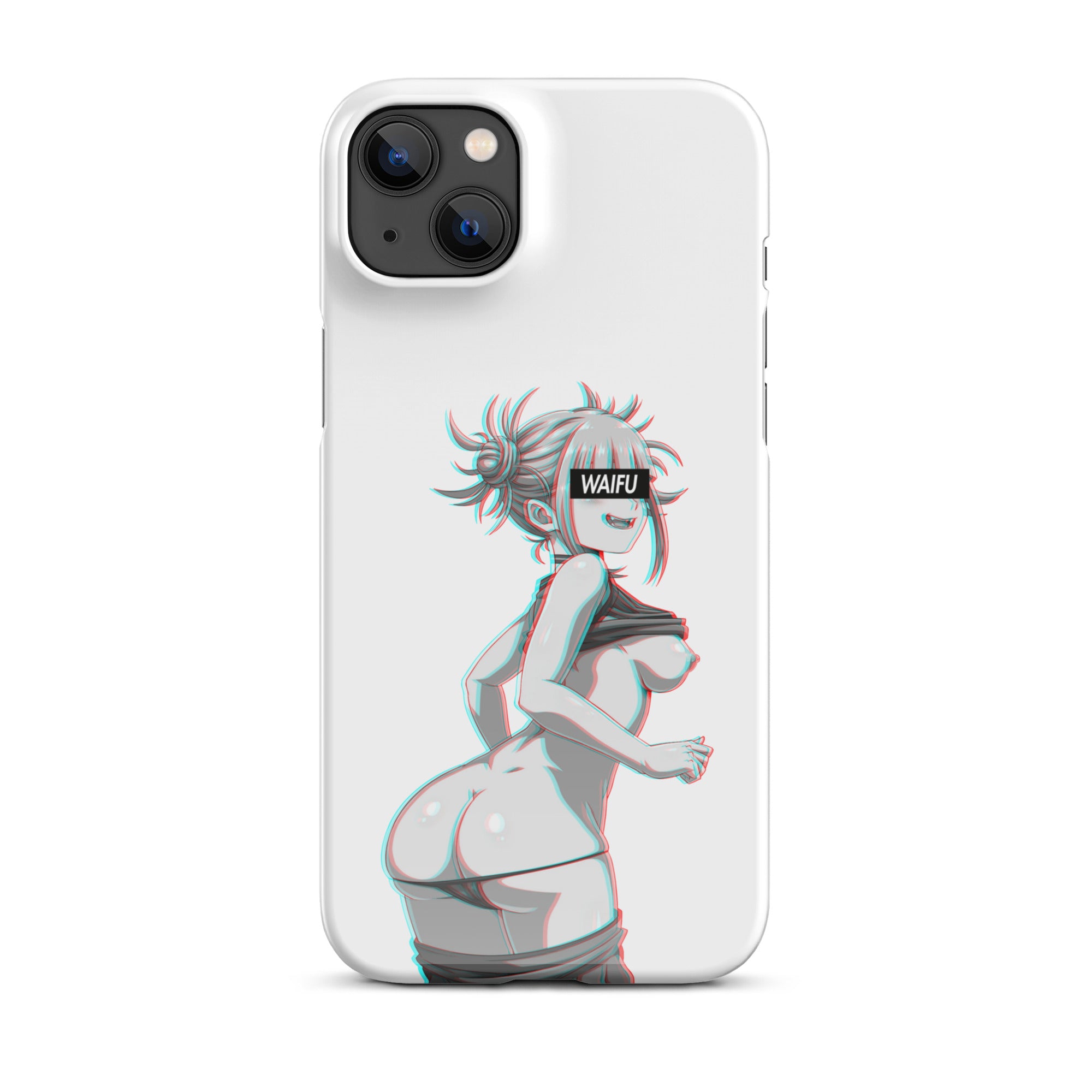 Toga Waifu Material #006 iPhone Premium Case