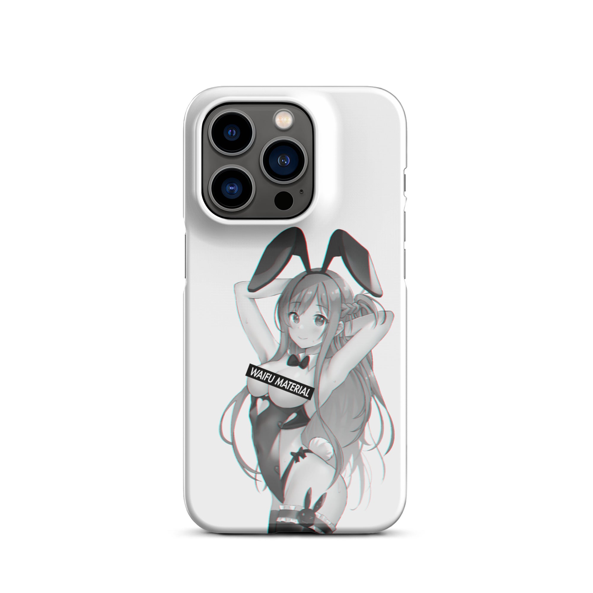 Asuna Waifu Material #005 iPhone Premium Case