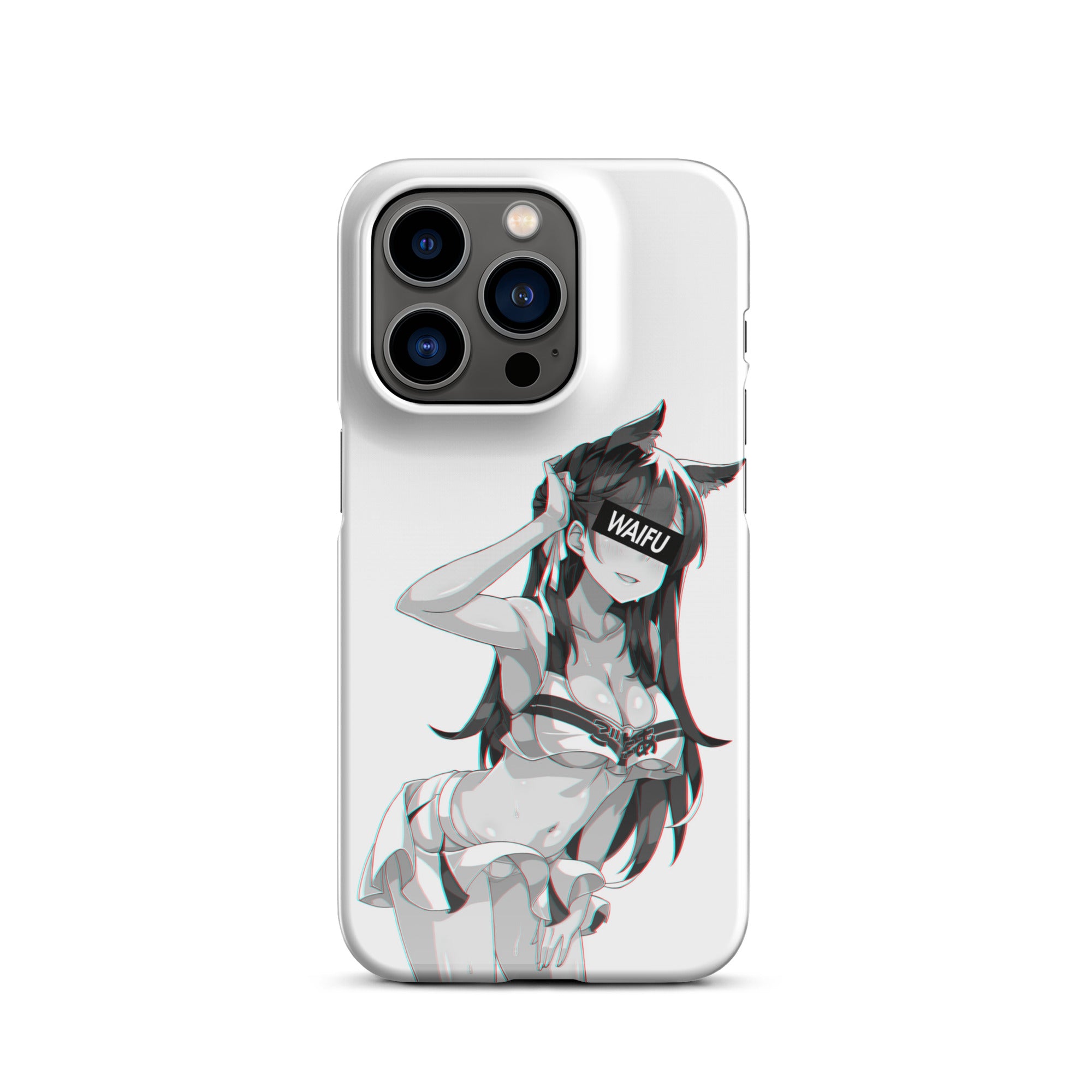 Atago Waifu Material #005 iPhone Premium Case