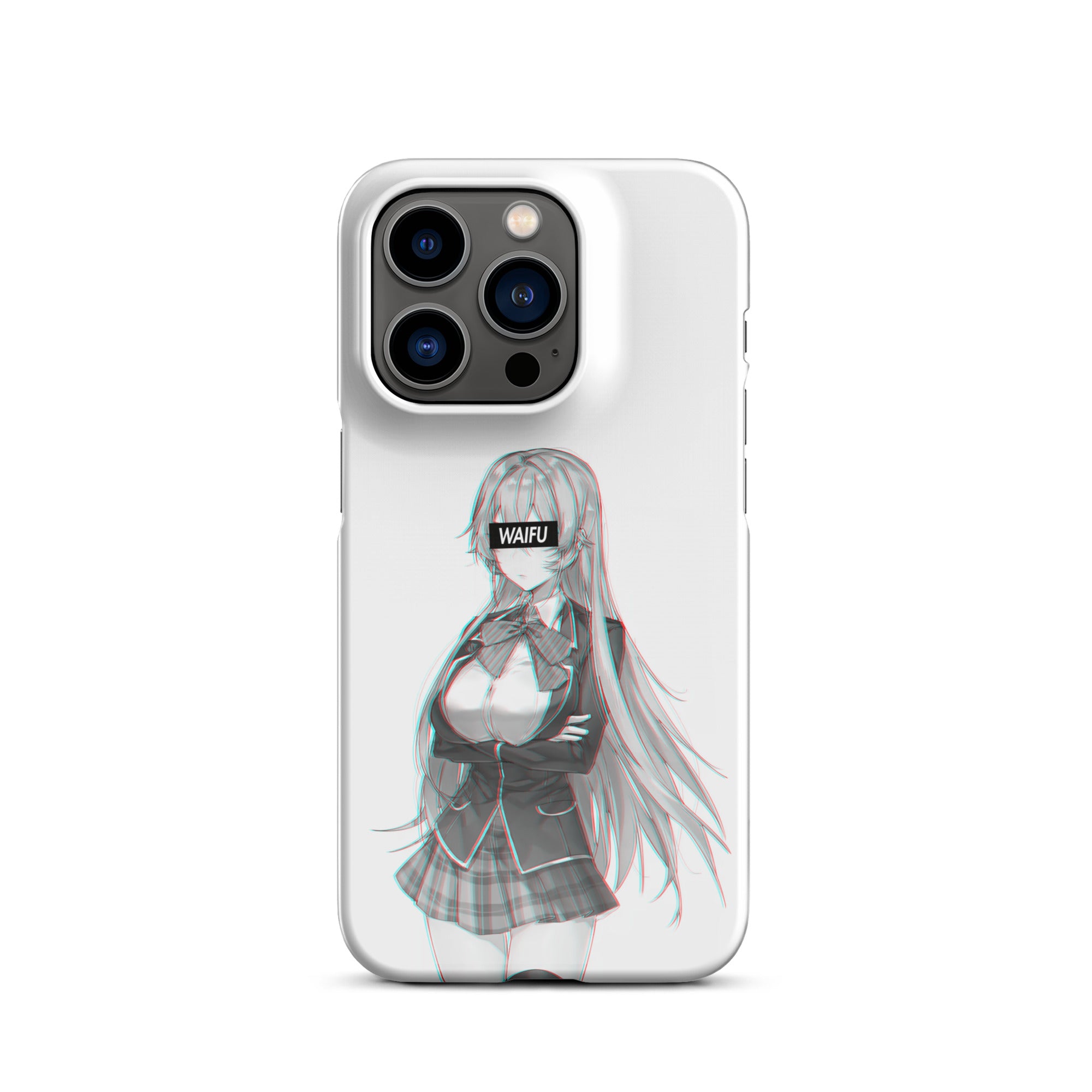 Erina Waifu Material #004 iPhone Premium Case