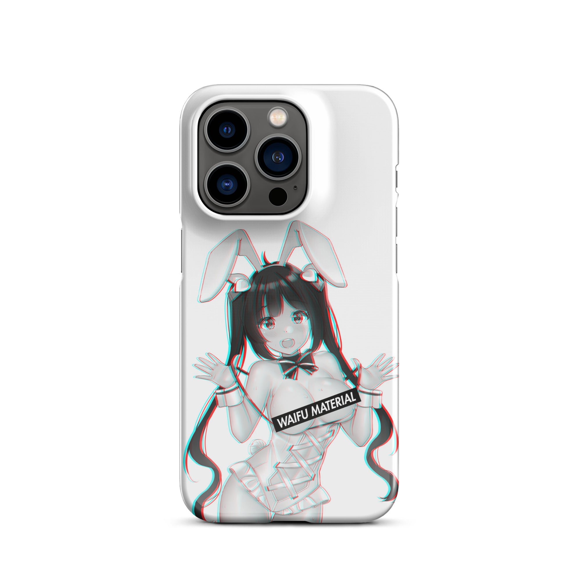 Hestia Waifu Material #004 iPhone Premium Case