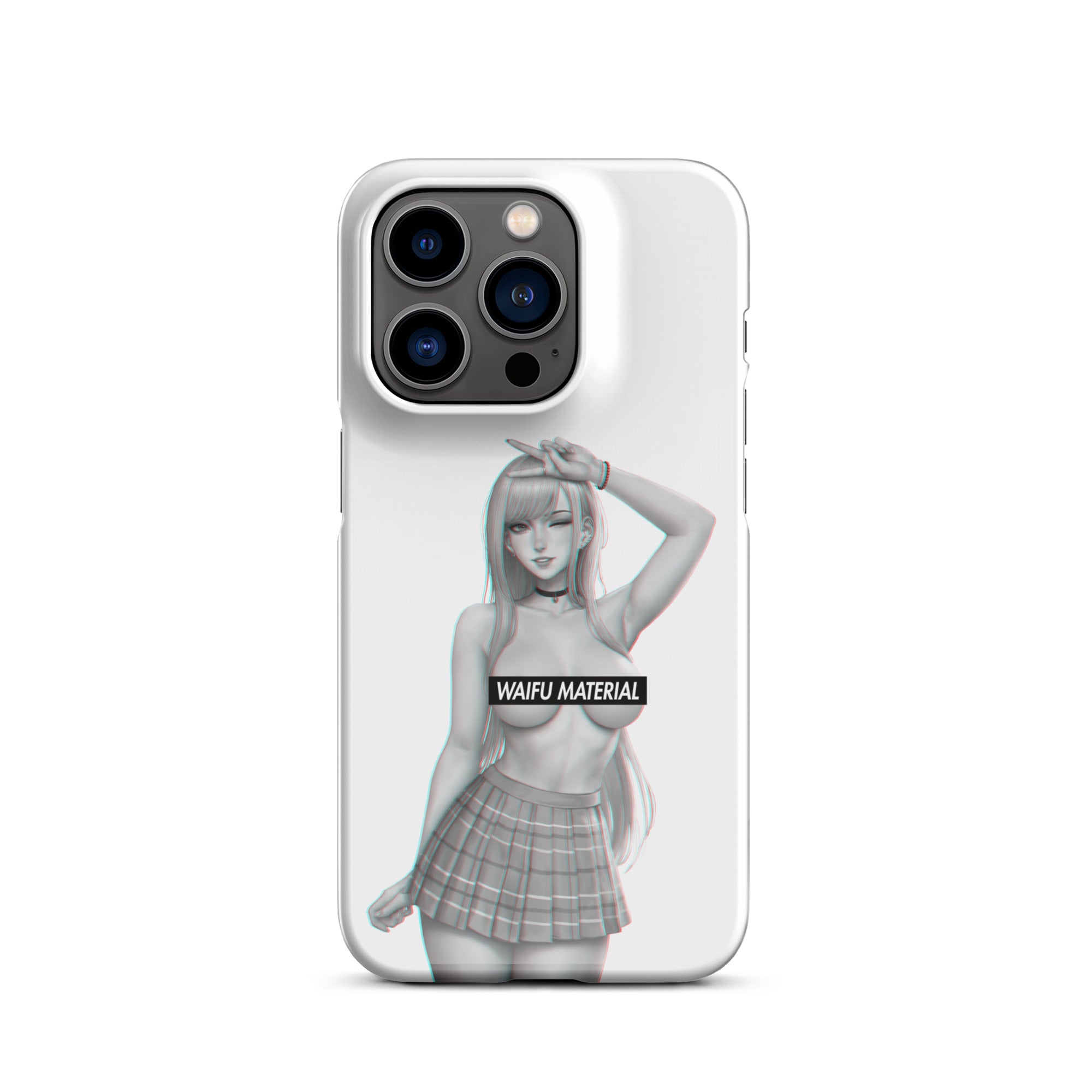 Marin Waifu Material #007 iPhone Premium Case