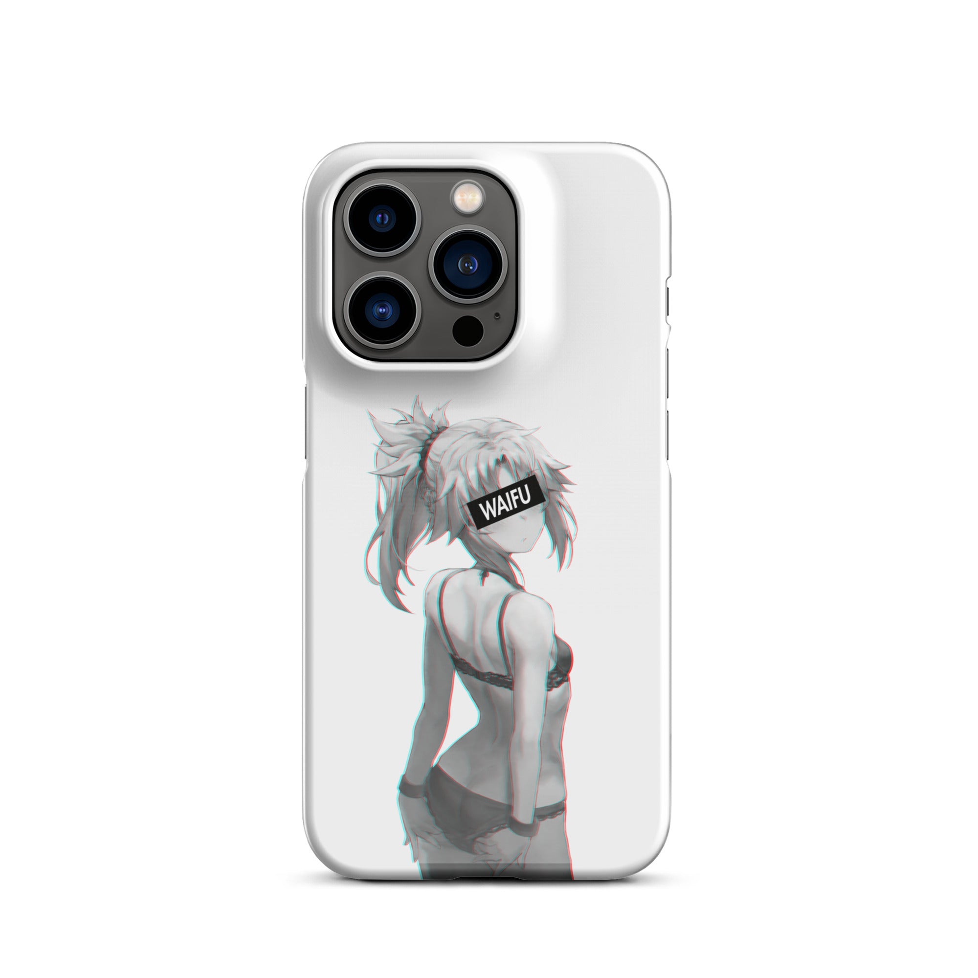 Mordred Waifu Material #009 iPhone Premium Case