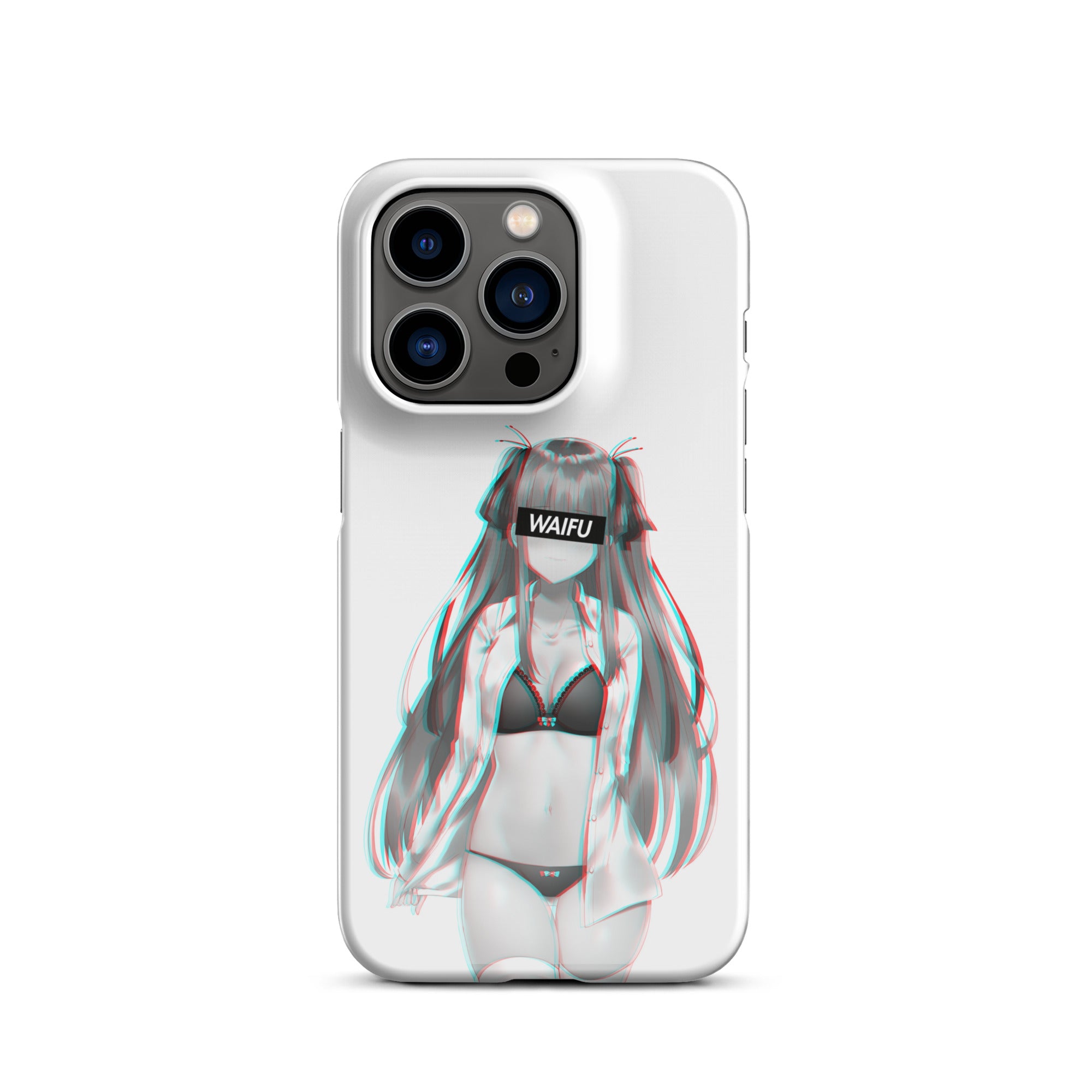 Nino Waifu Material #005 iPhone Premium Case