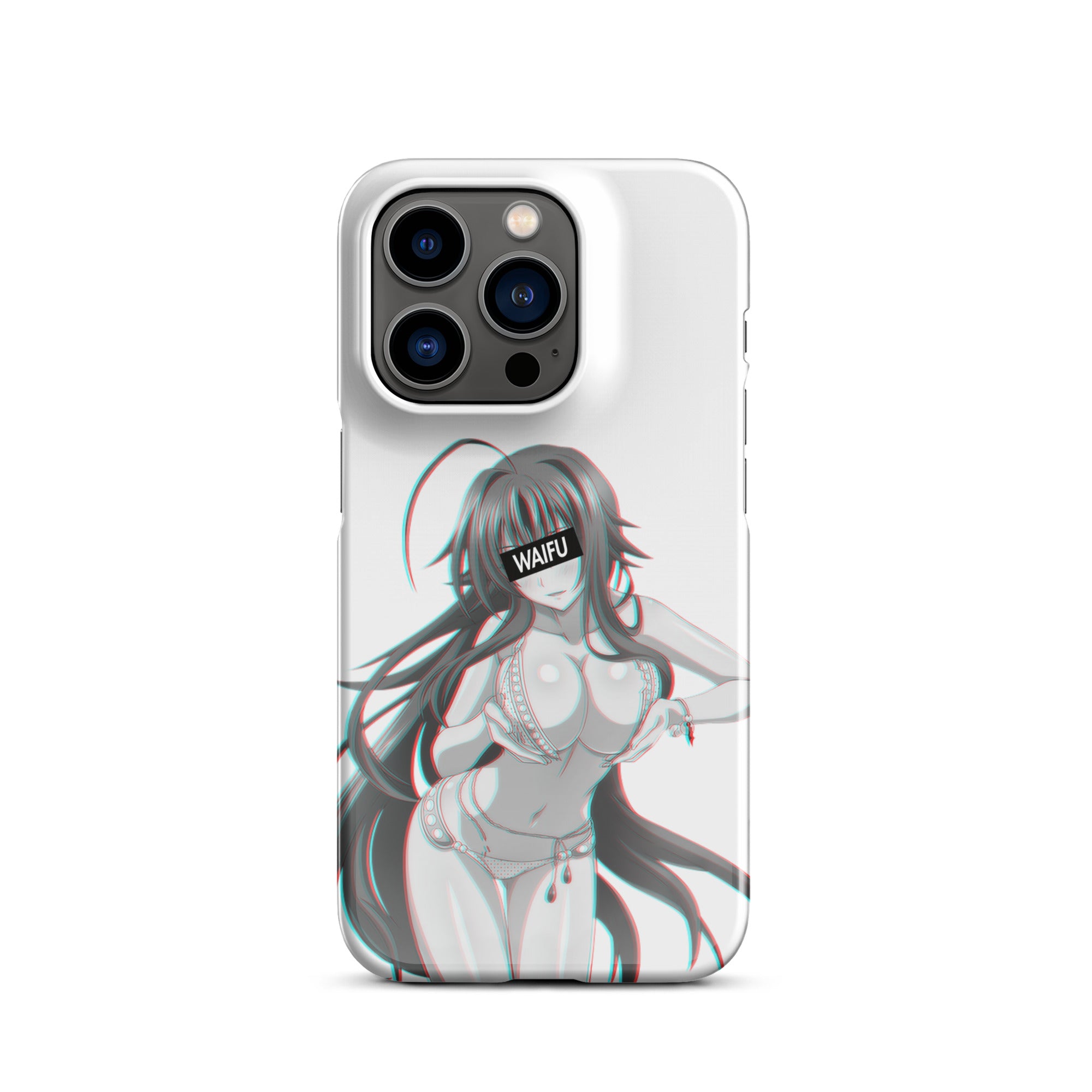 Rias Waifu Material #006 iPhone Premium Case