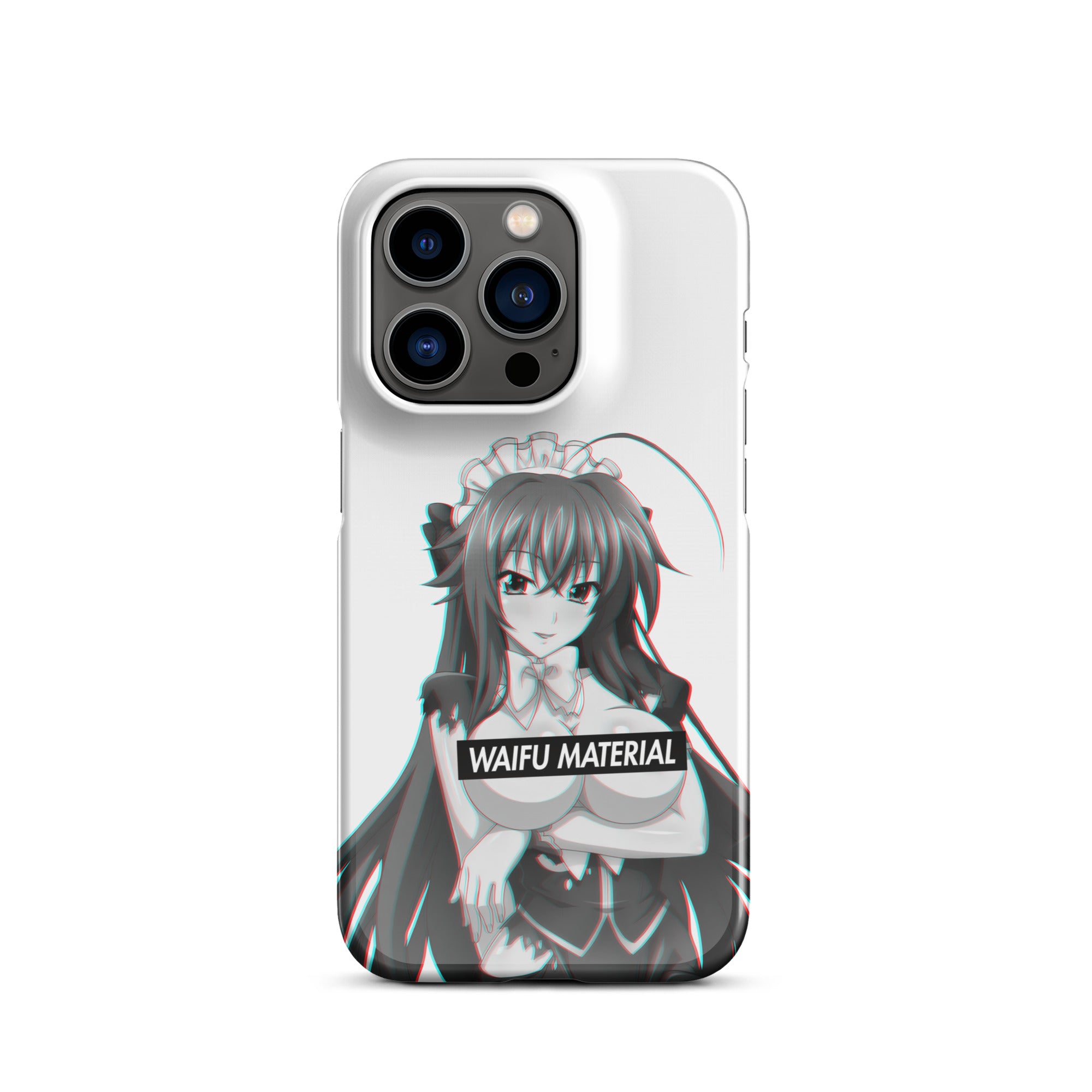 Rias Waifu Material #007 iPhone Premium Case