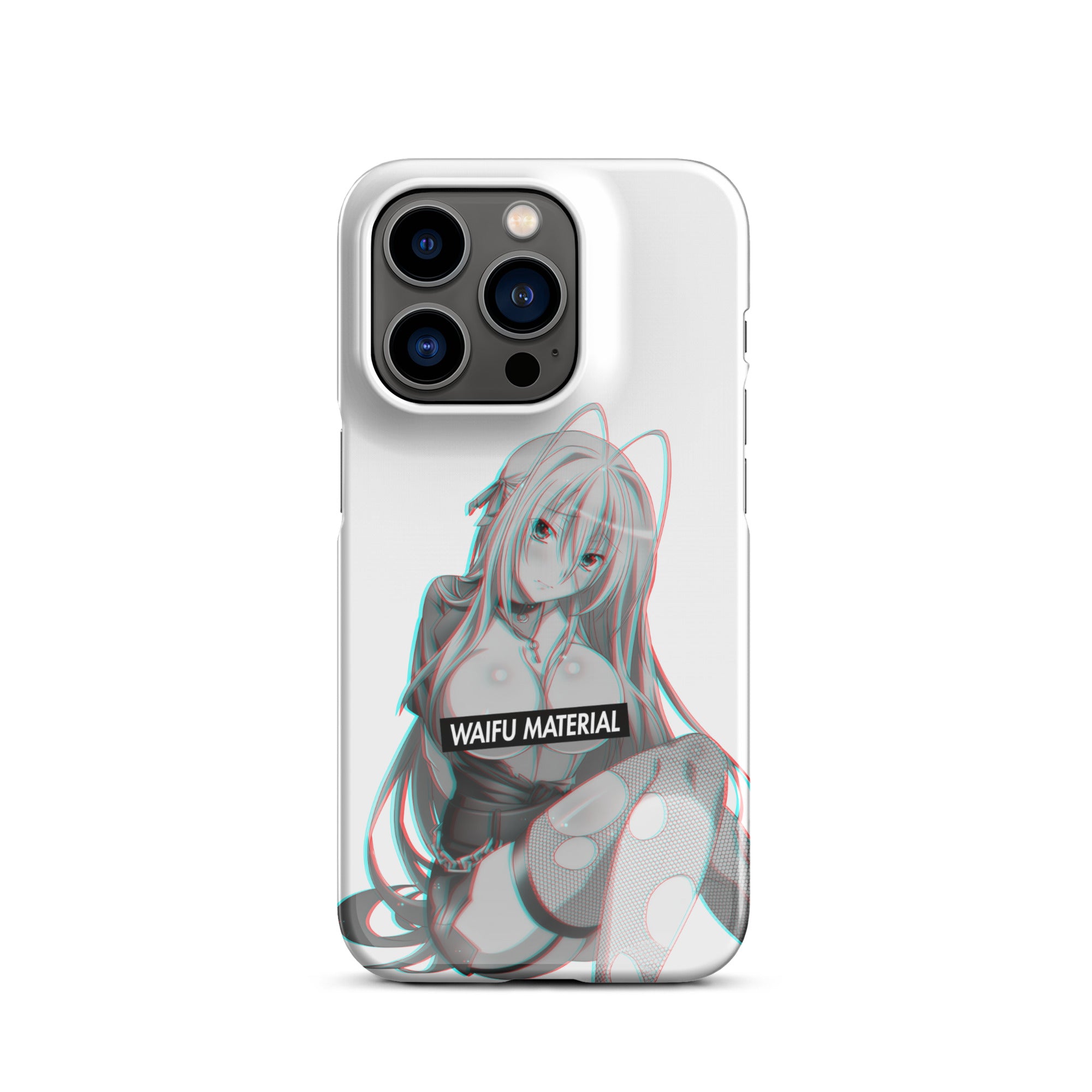 Rossweisse Waifu Material #007 iPhone Premium Case