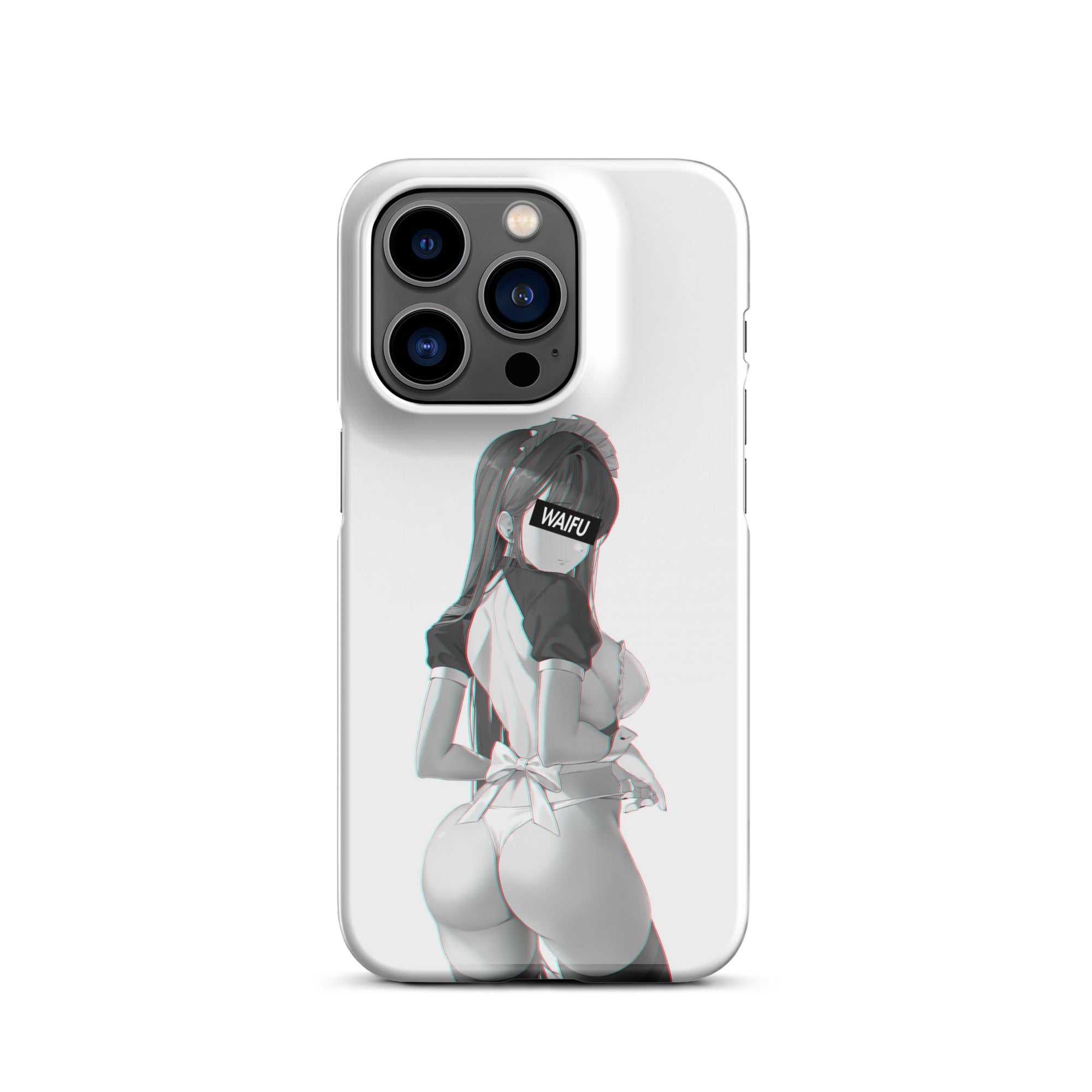 Scathach Waifu Material #008 iPhone Premium Case