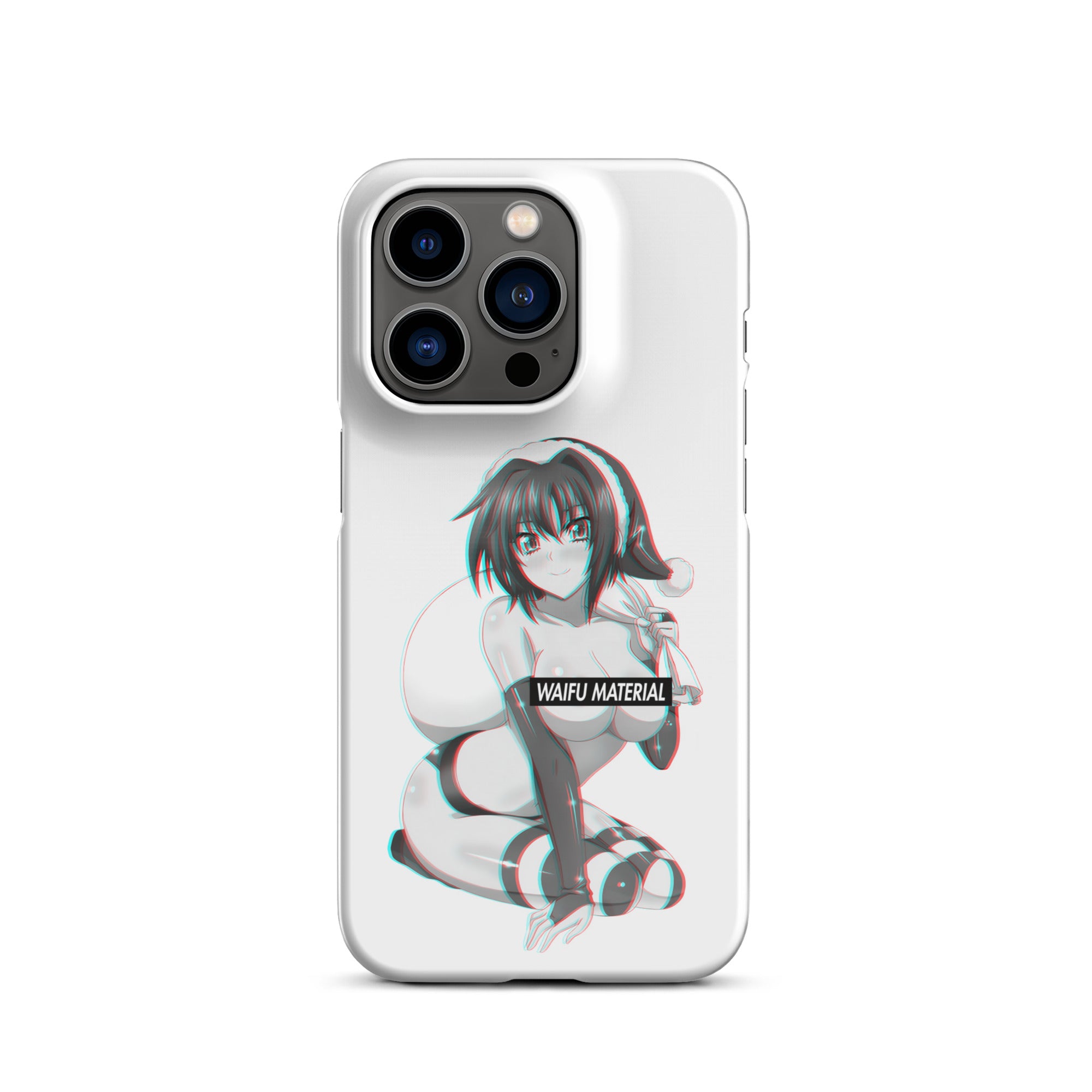 Xenovia Waifu Material #005 iPhone Premium Case