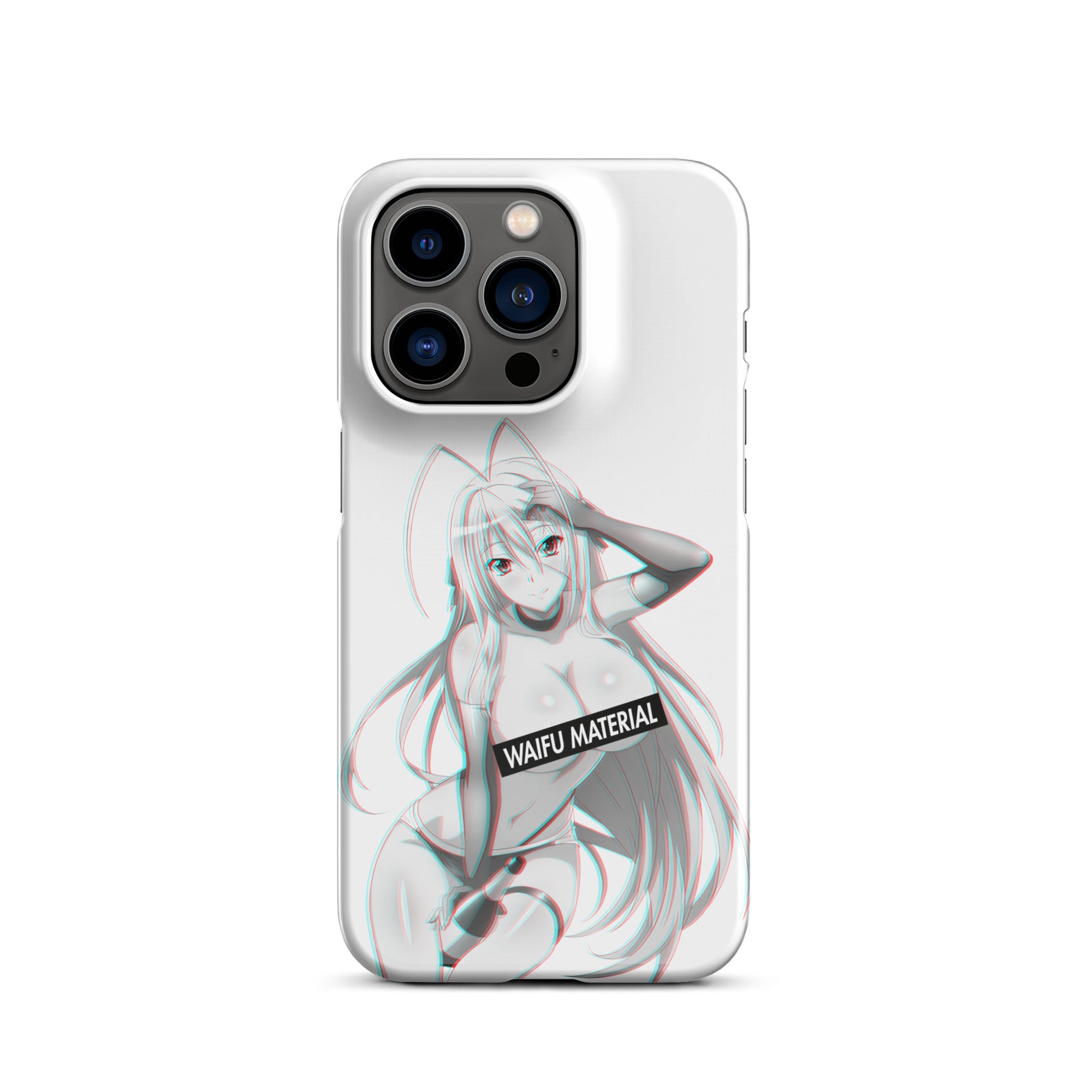 Rossweisse Waifu Material #006 iPhone Premium Case