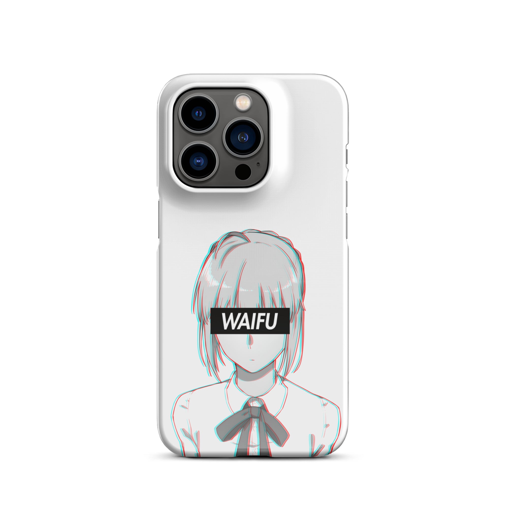 Saber Waifu Material #005 iPhone Premium Case