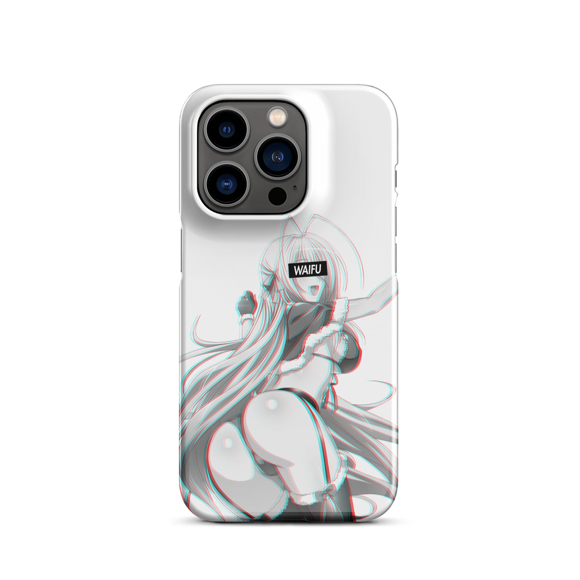 Rossweisse Waifu Material #004 iPhone Premium Case