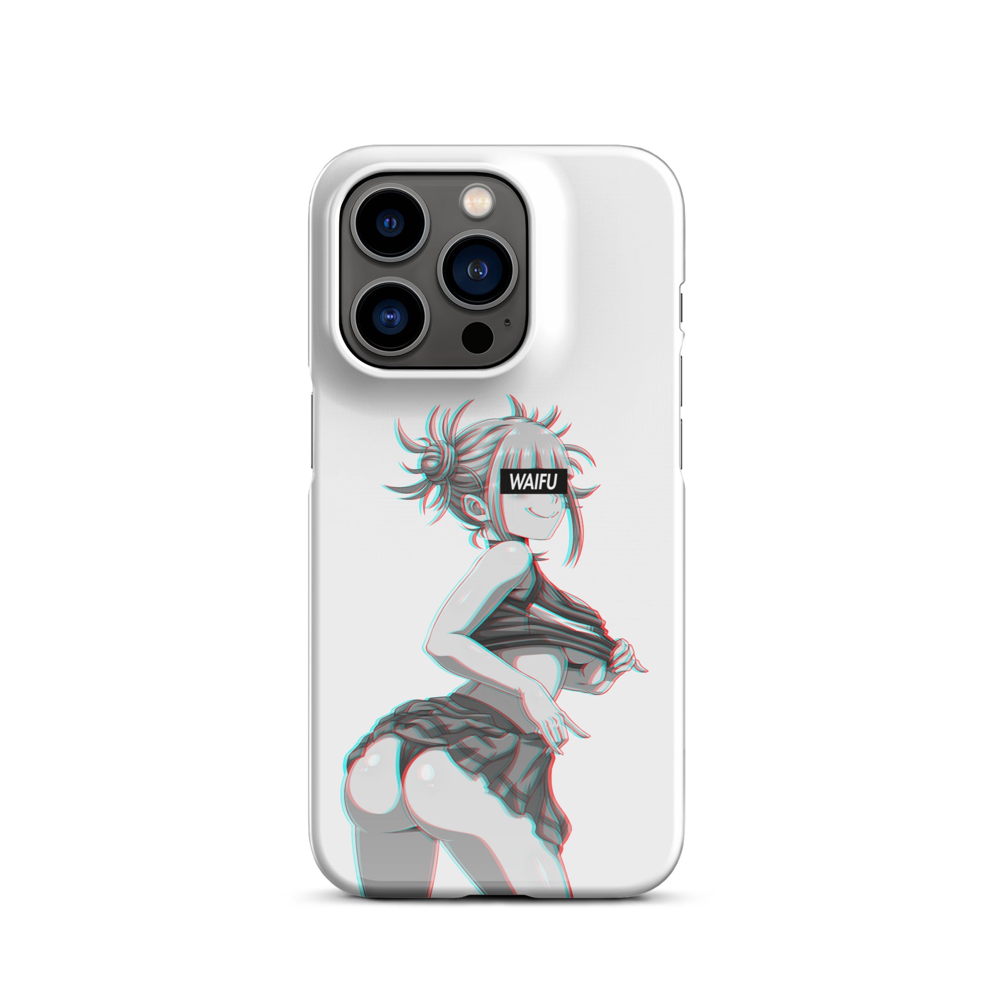 Toga Waifu Material #005 iPhone Premium Case