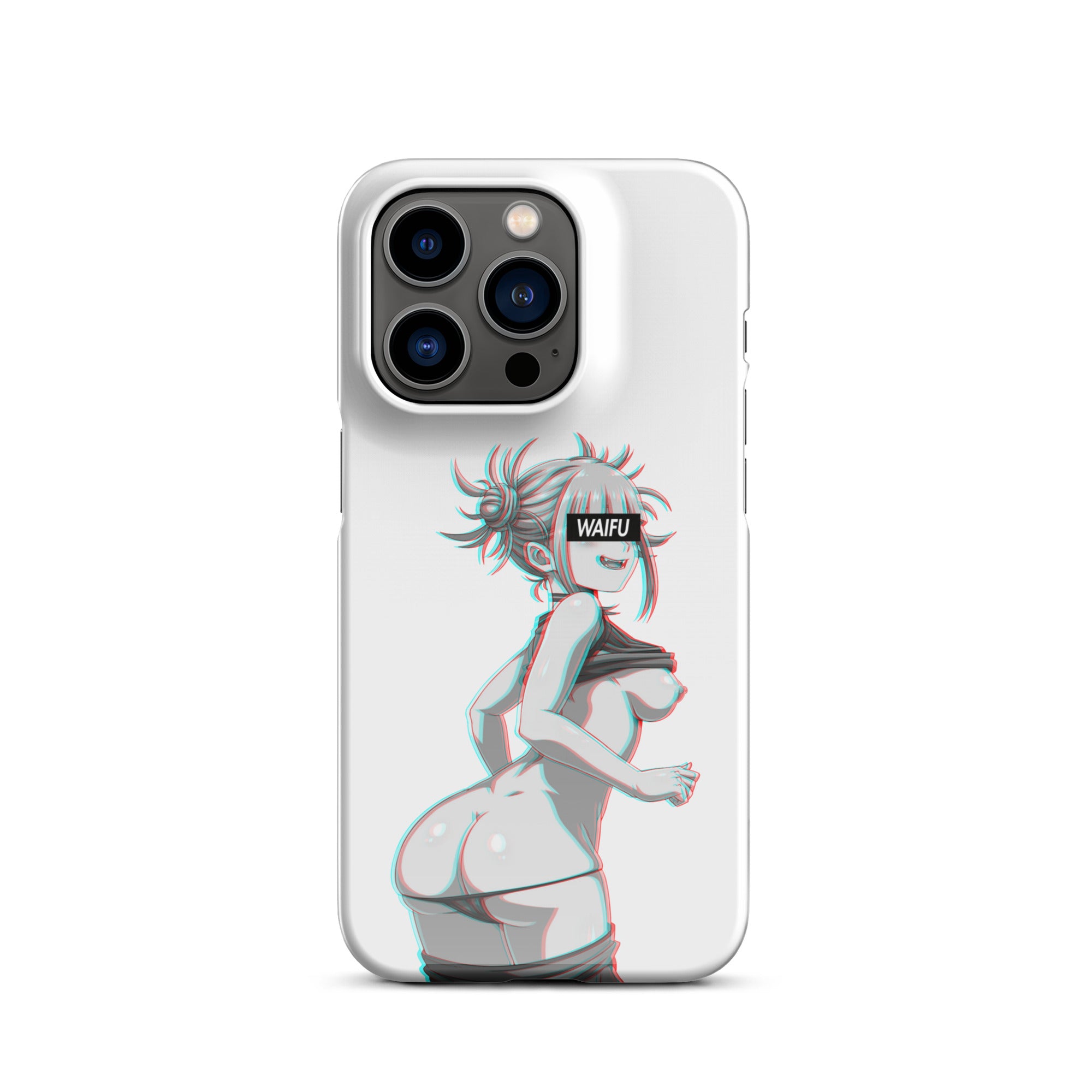 Toga Waifu Material #006 iPhone Premium Case