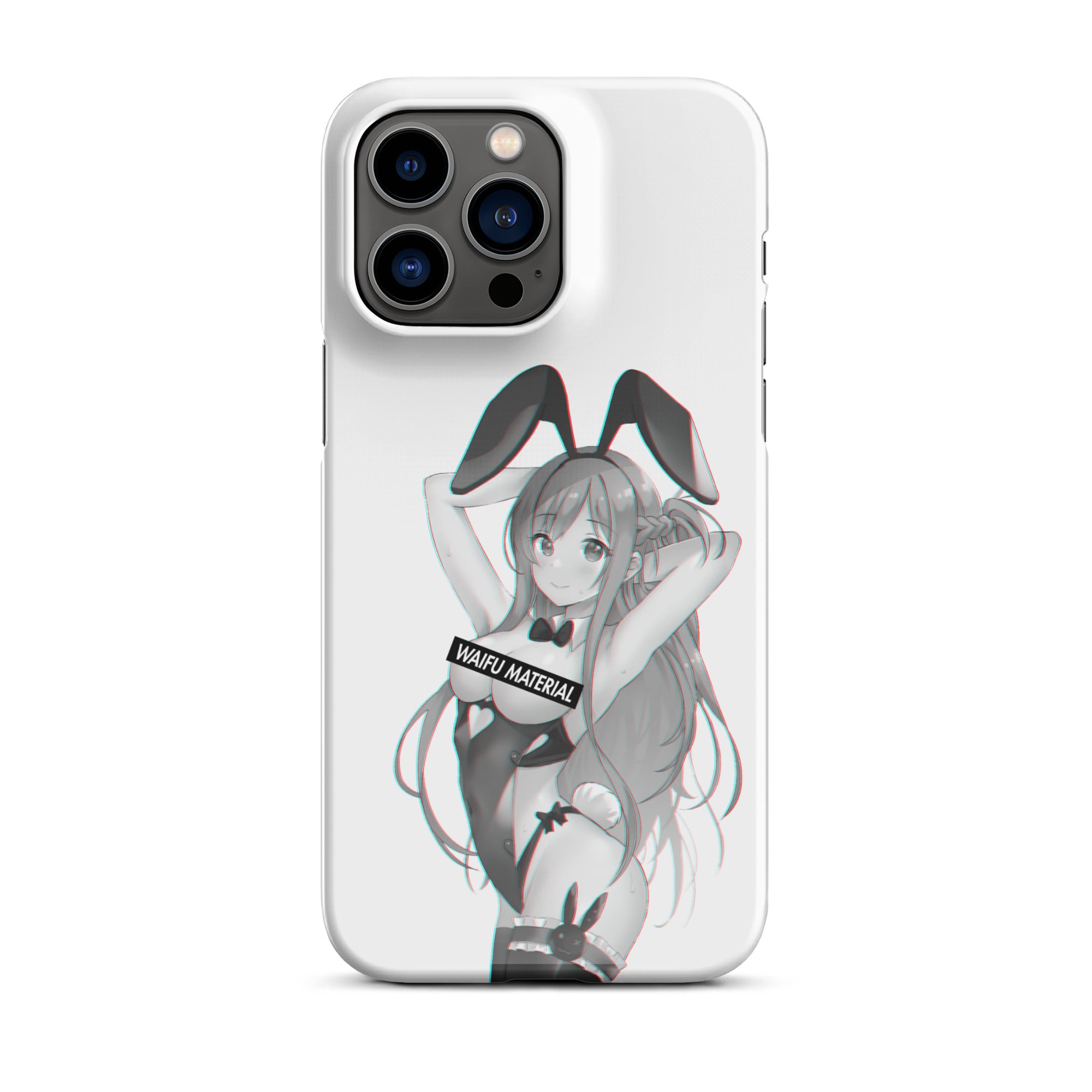 Asuna Waifu Material #005 iPhone Premium Case