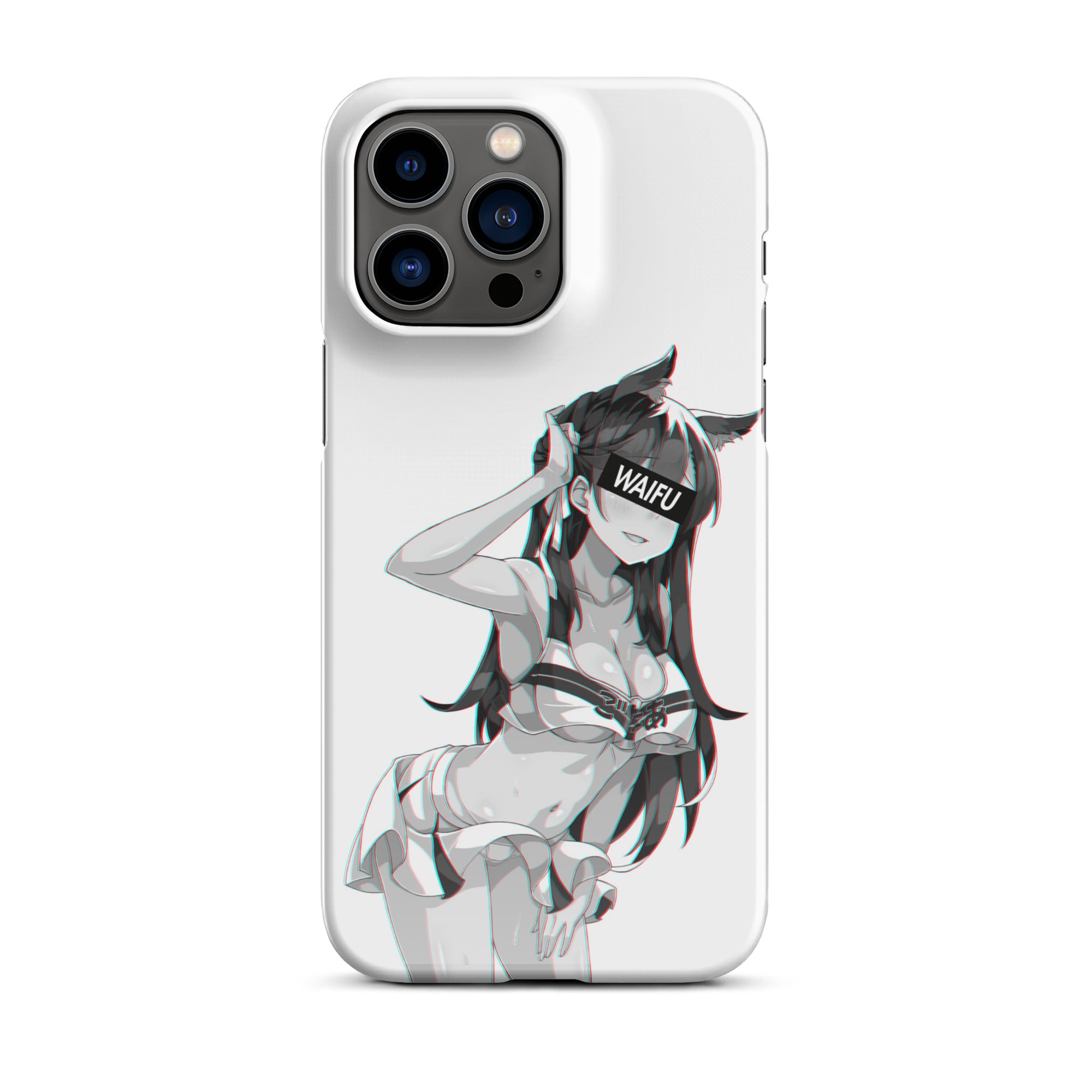 Atago Waifu Material #005 iPhone Premium Case