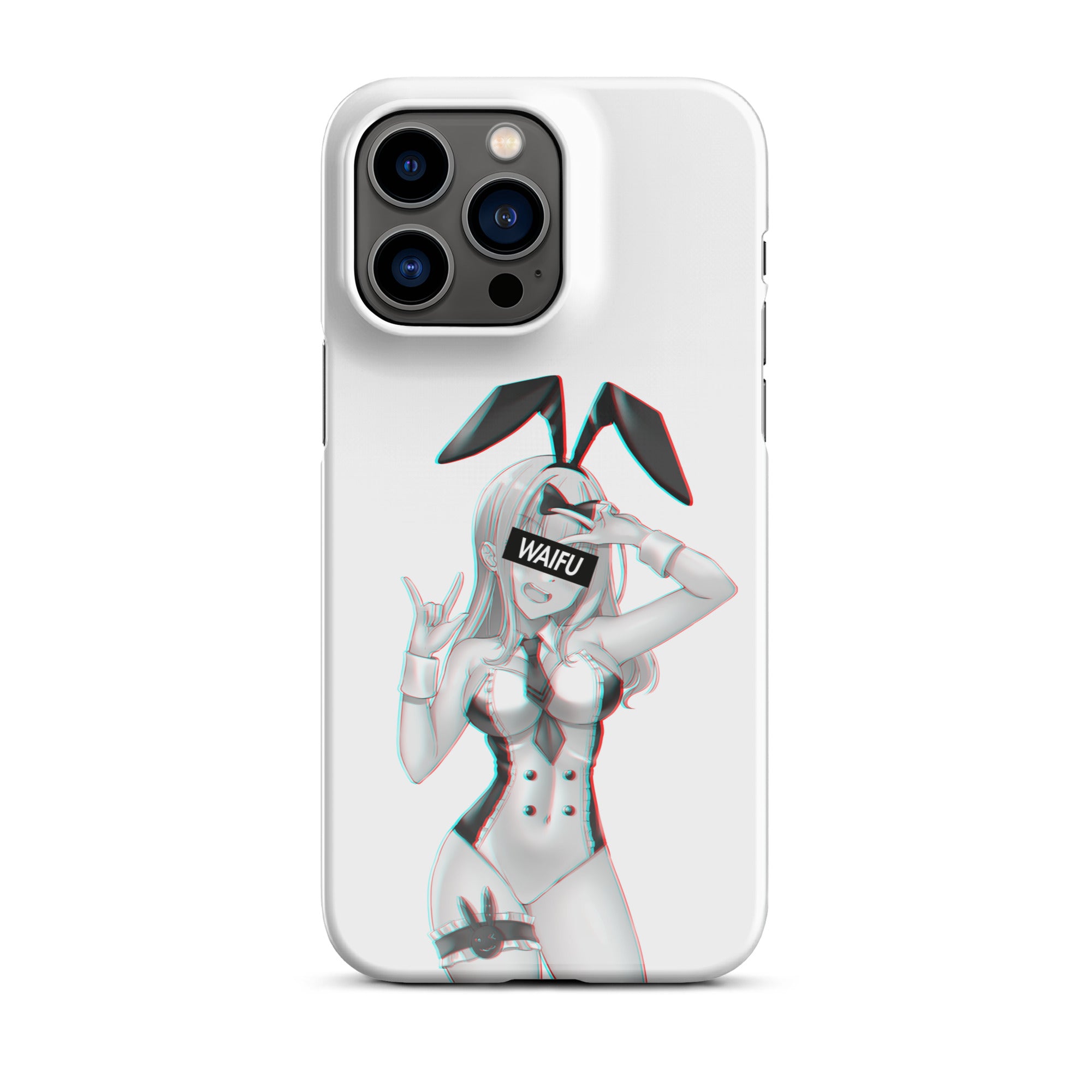 Chika Waifu Material #002 iPhone Premium Case