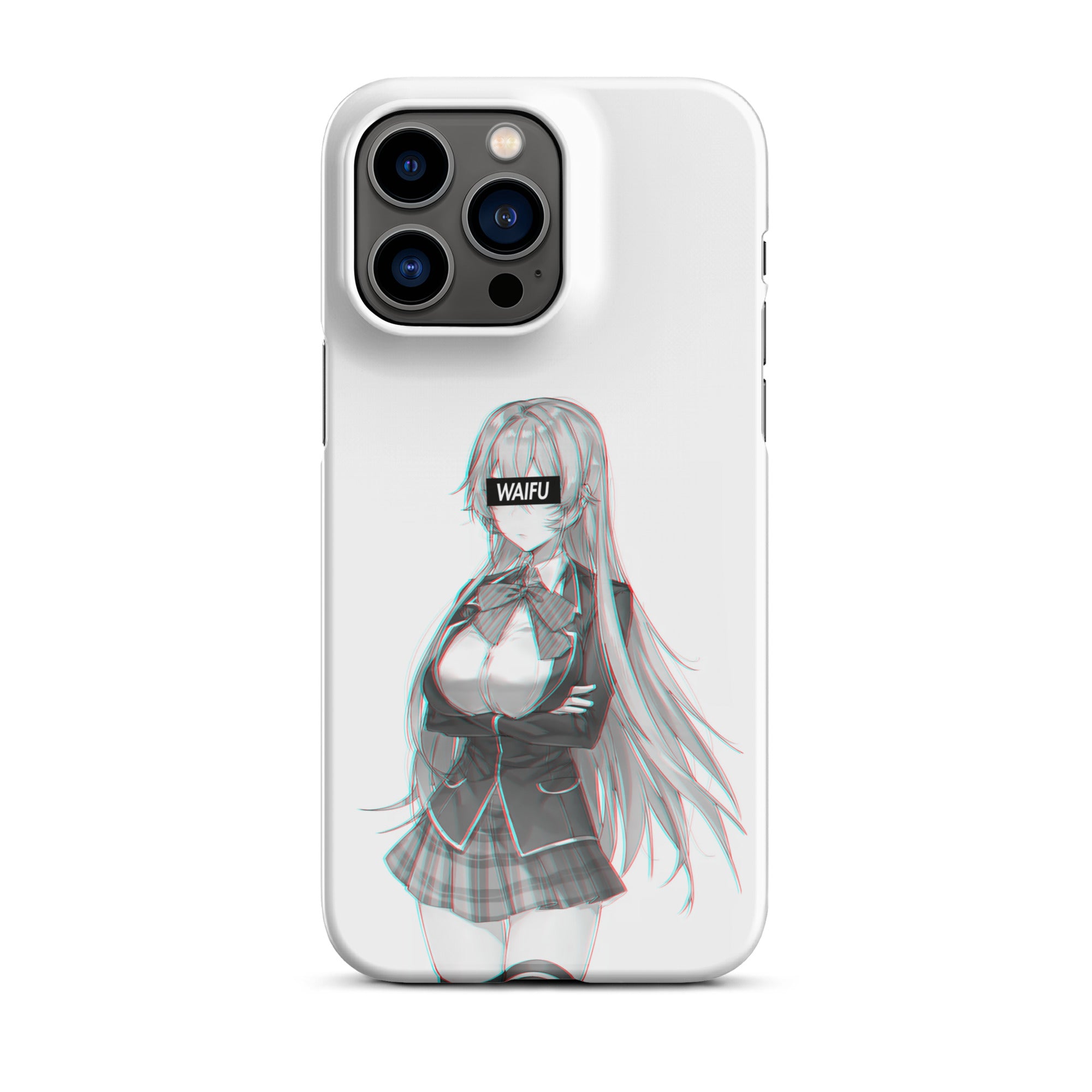 Erina Waifu Material #004 iPhone Premium Case