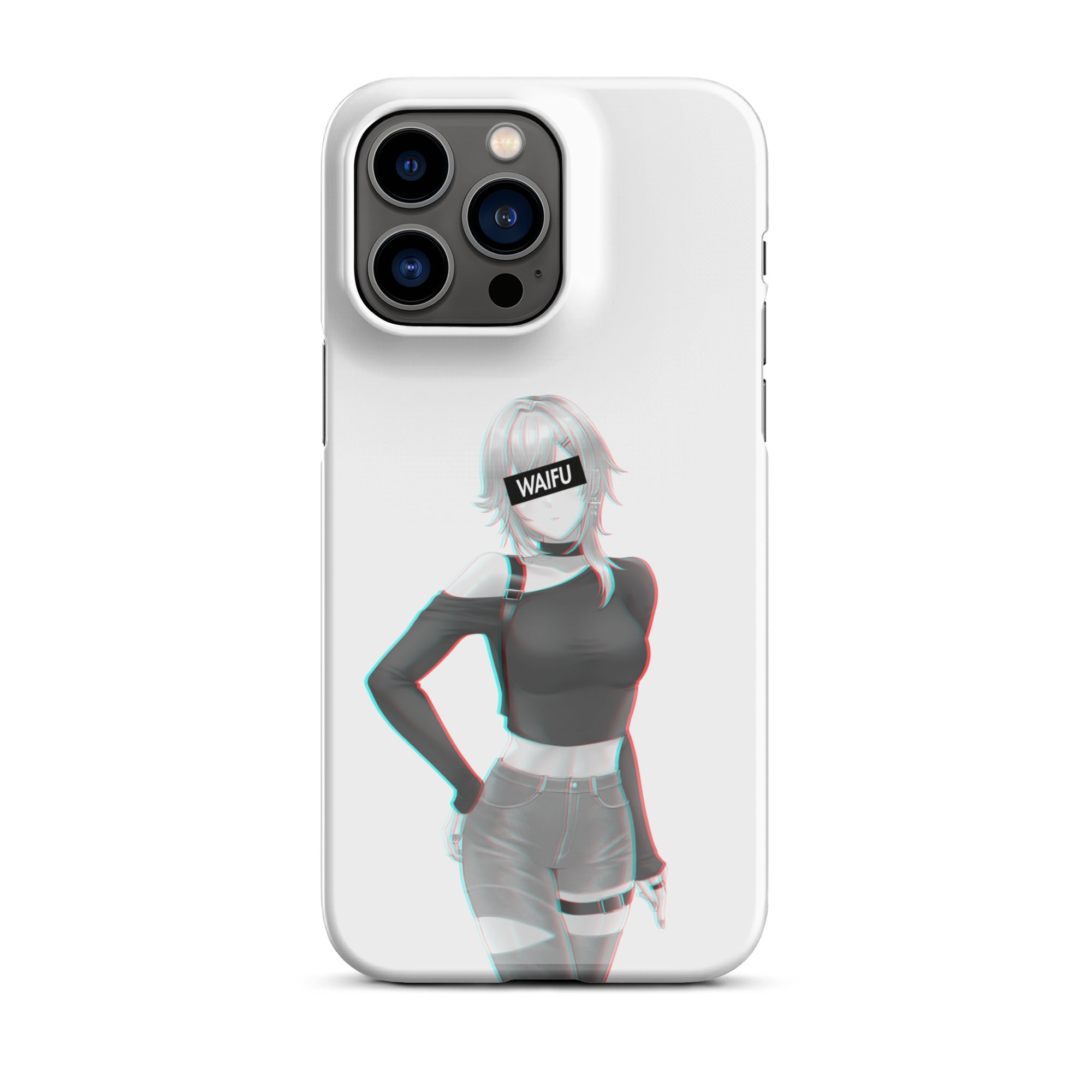 Eula Waifu Material #006 iPhone Premium Case