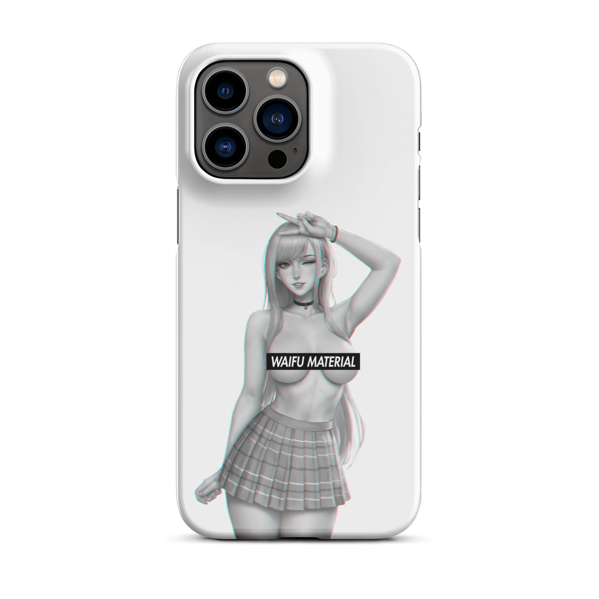 Marin Waifu Material #007 iPhone Premium Case