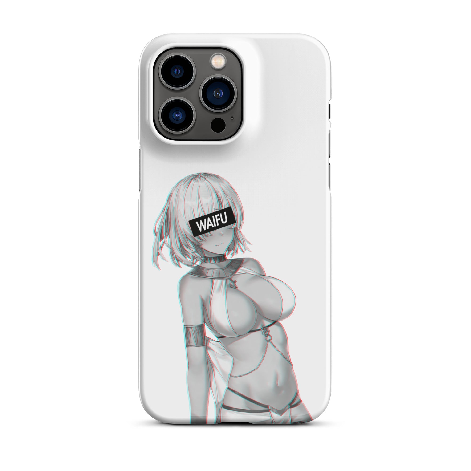 Mash Waifu Material #007 iPhone Premium Case