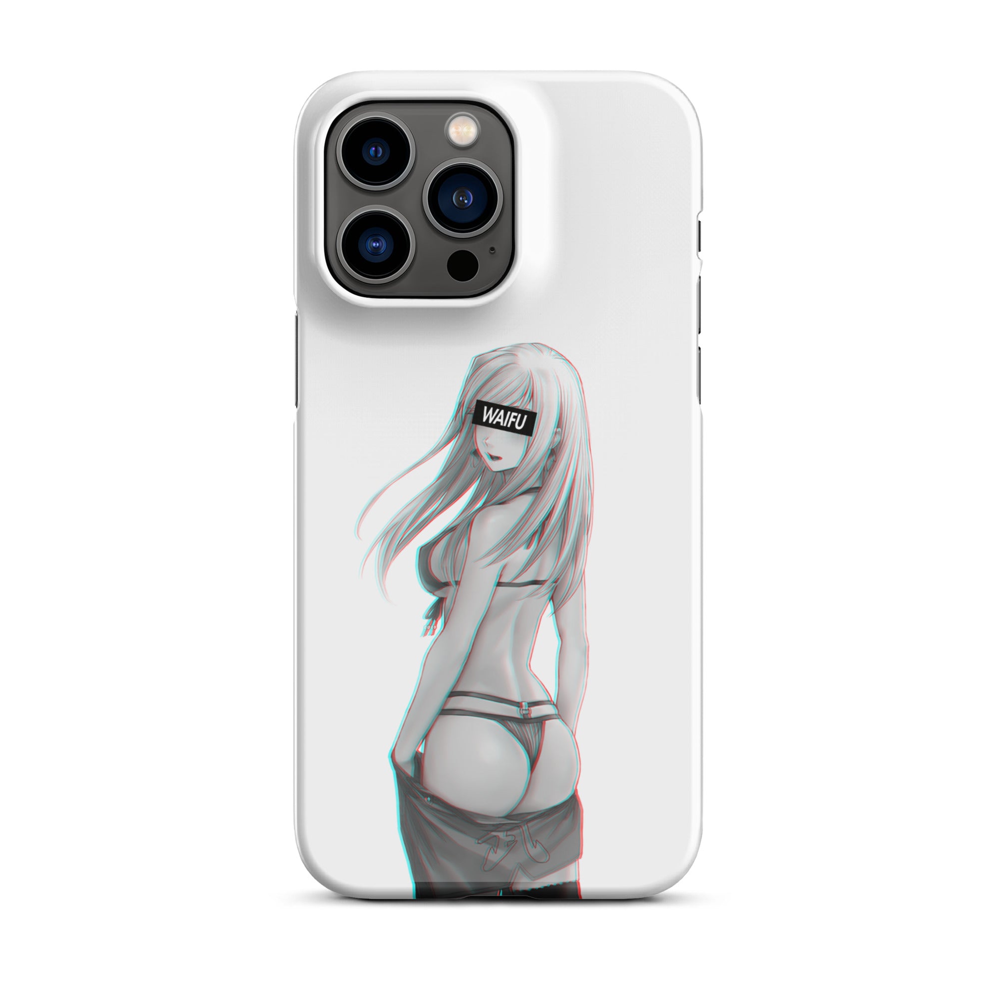 Musashi Miyamoto Waifu Material #008 iPhone Premium Case