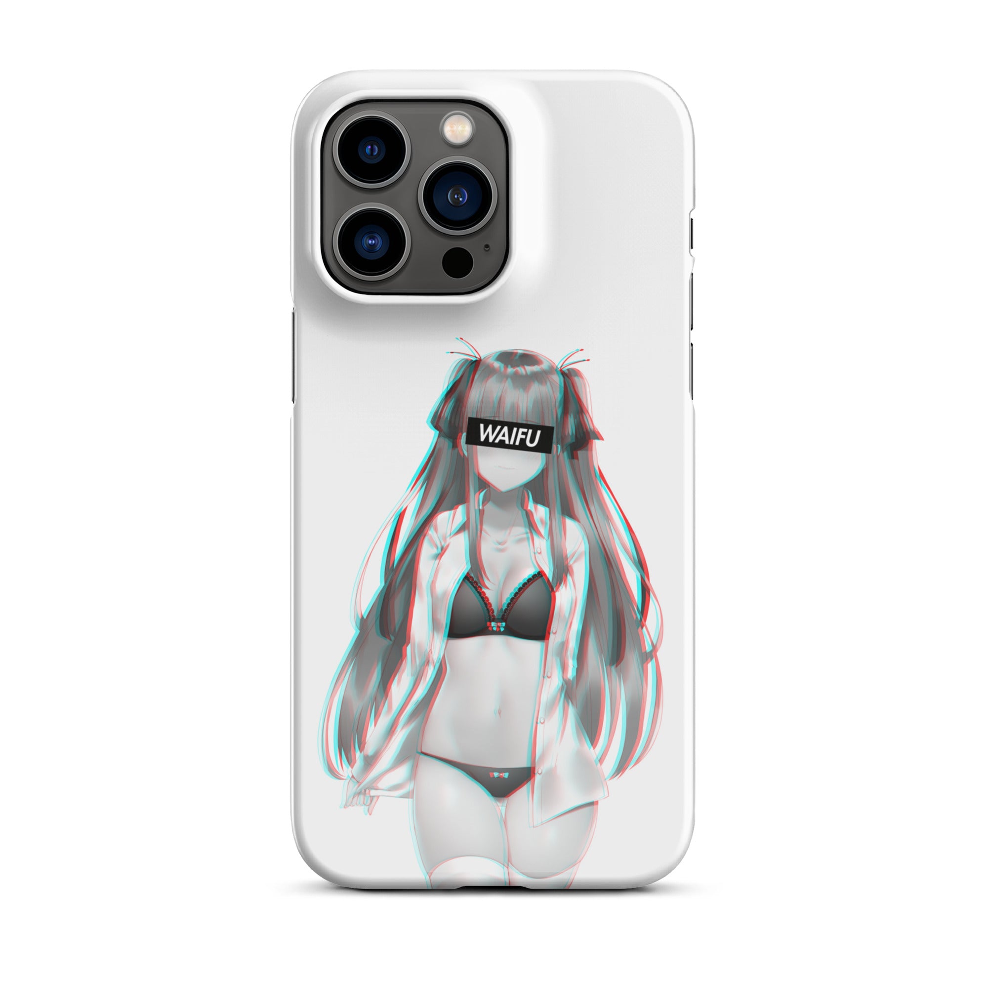 Nino Waifu Material #005 iPhone Premium Case