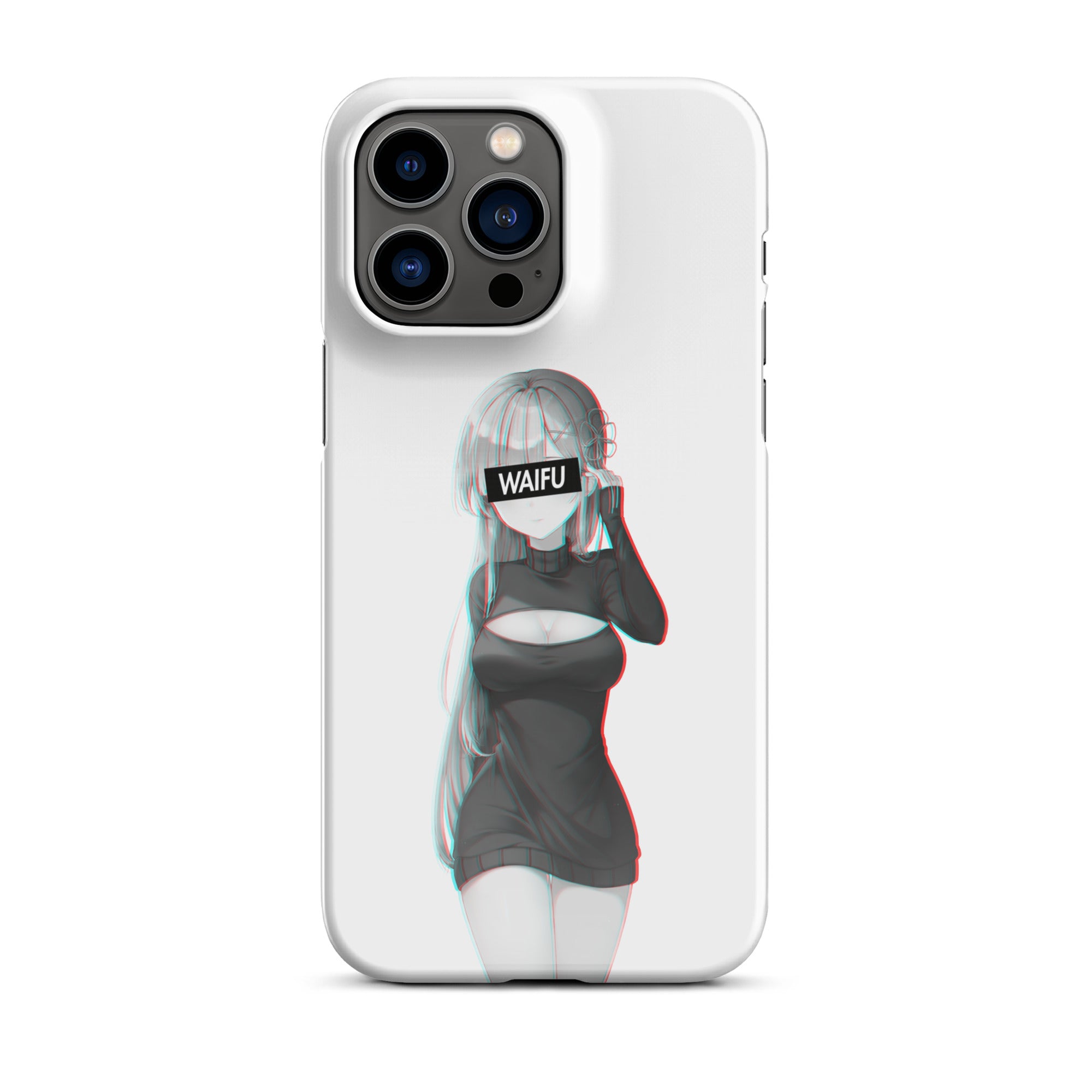 Rem Waifu Material #006 iPhone Premium Case