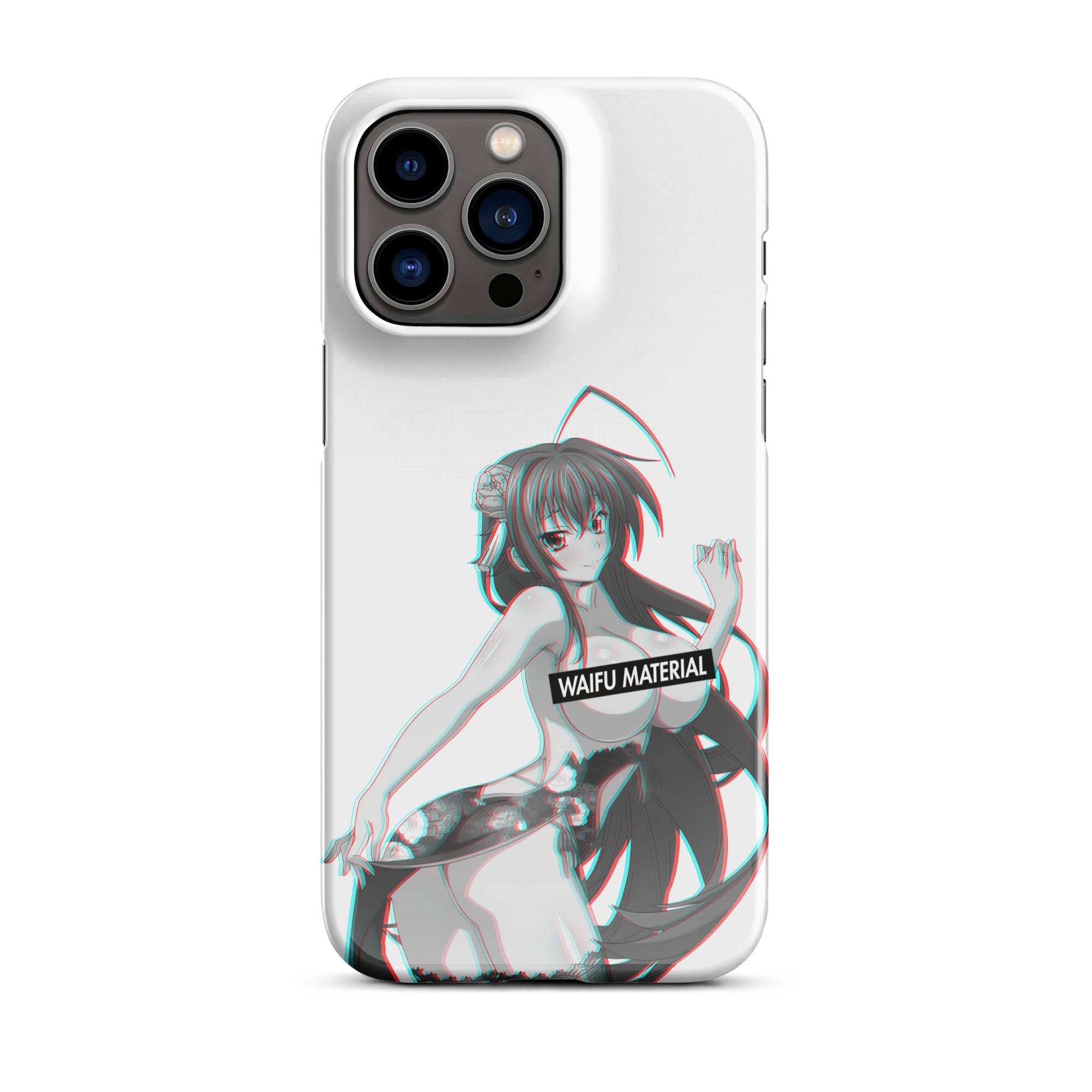 Rias Waifu Material #003 iPhone Premium Case