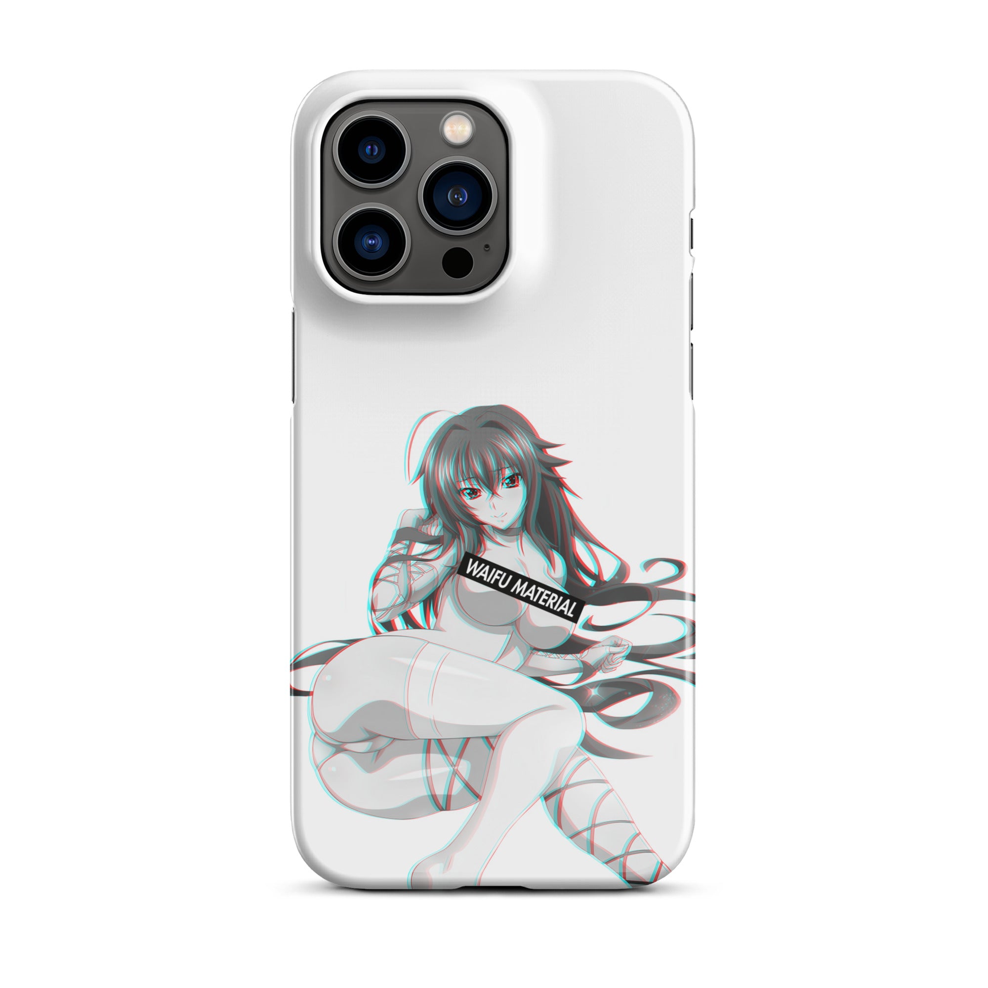 Rias Waifu Material #005 iPhone Premium Case