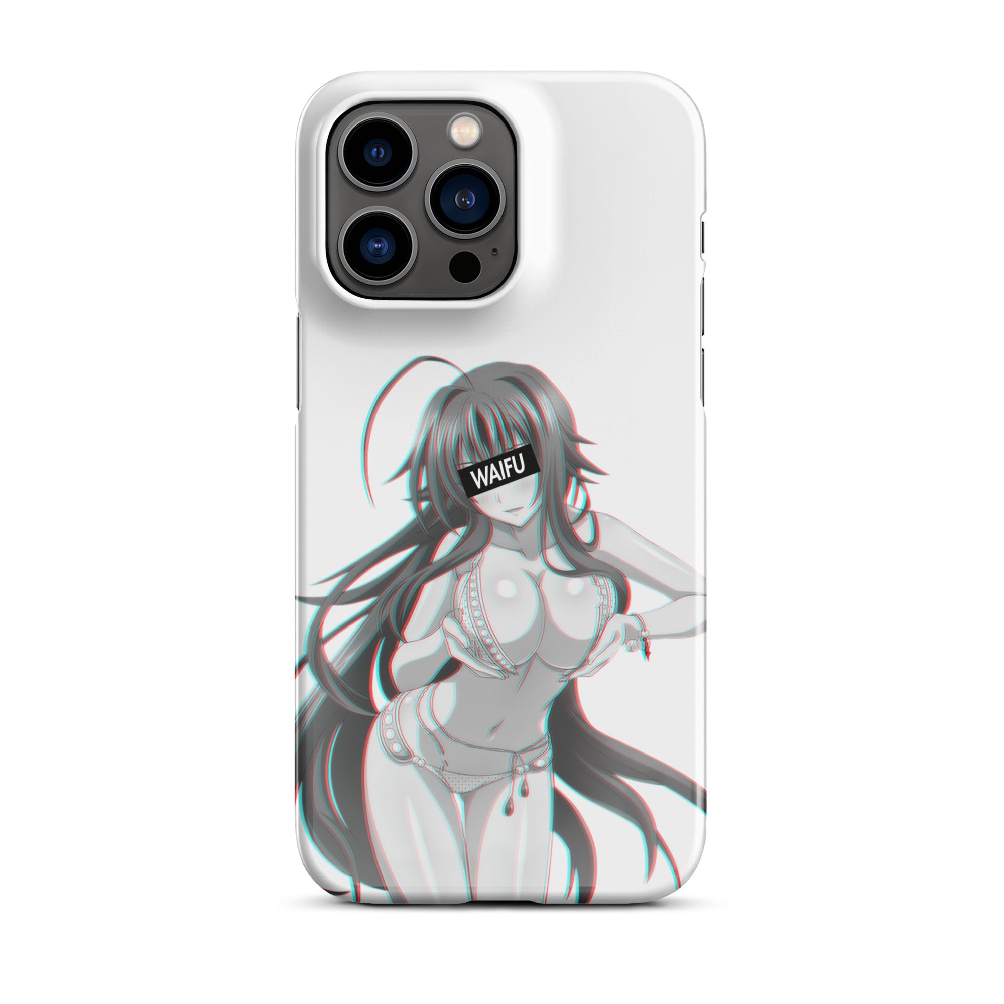 Rias Waifu Material #006 iPhone Premium Case