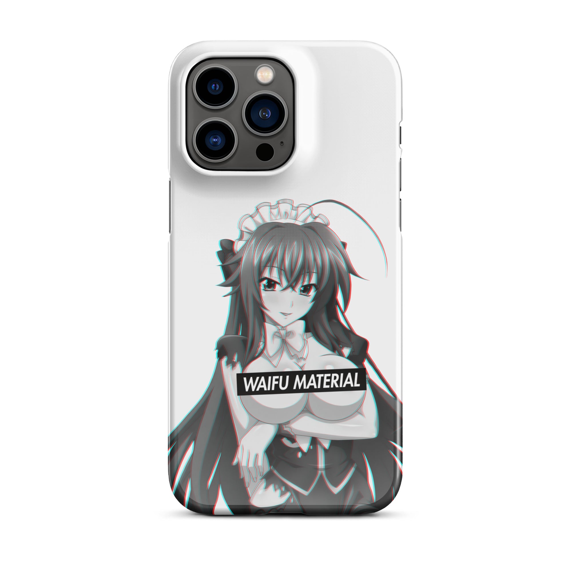 Rias Waifu Material #007 iPhone Premium Case