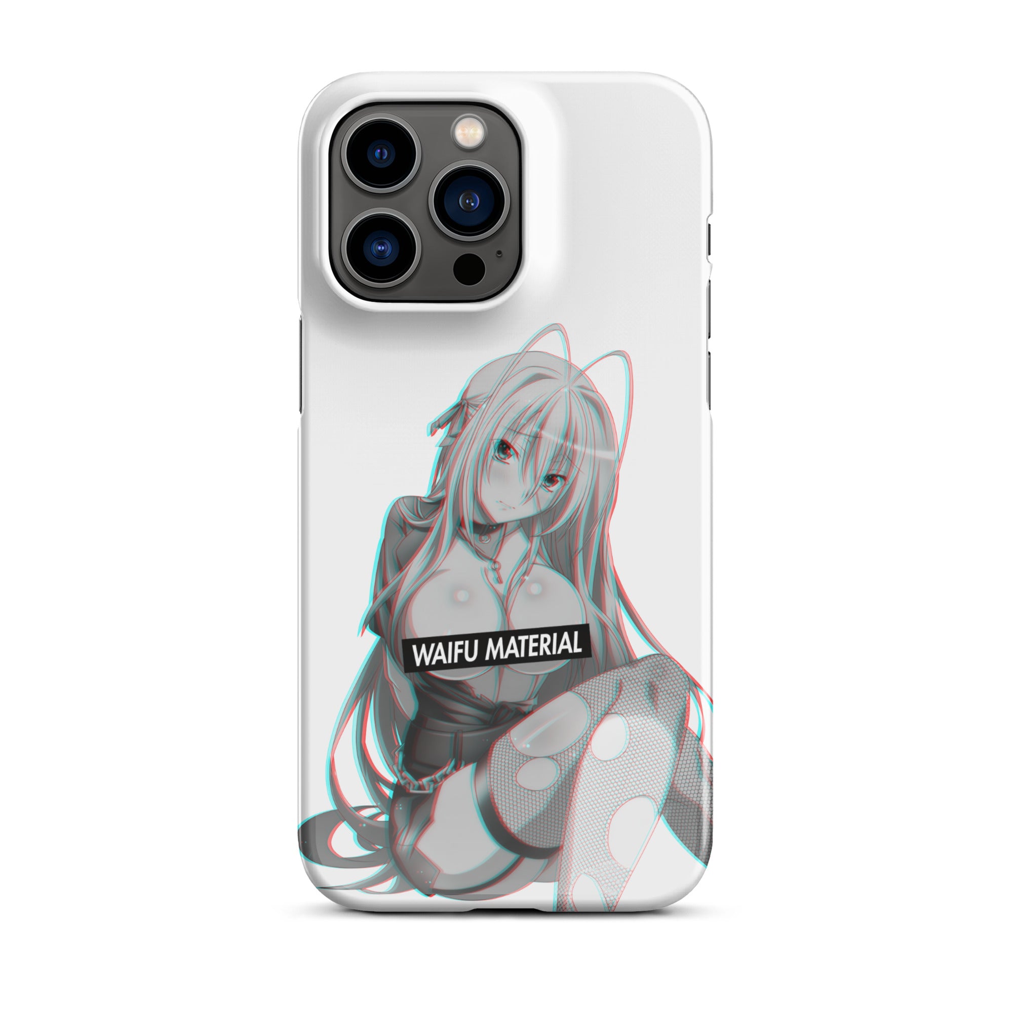 Rossweisse Waifu Material #007 iPhone Premium Case