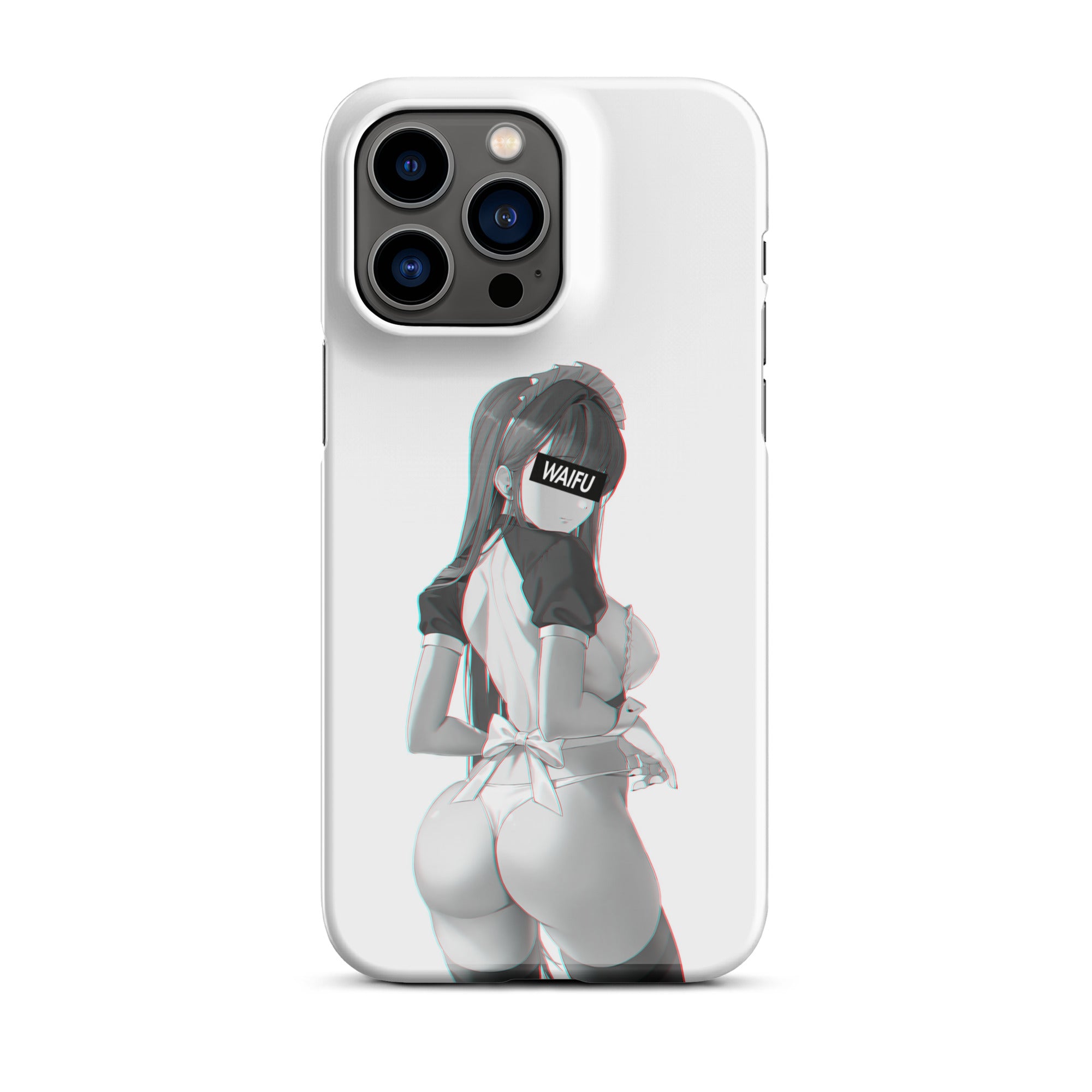 Scathach Waifu Material #008 iPhone Premium Case