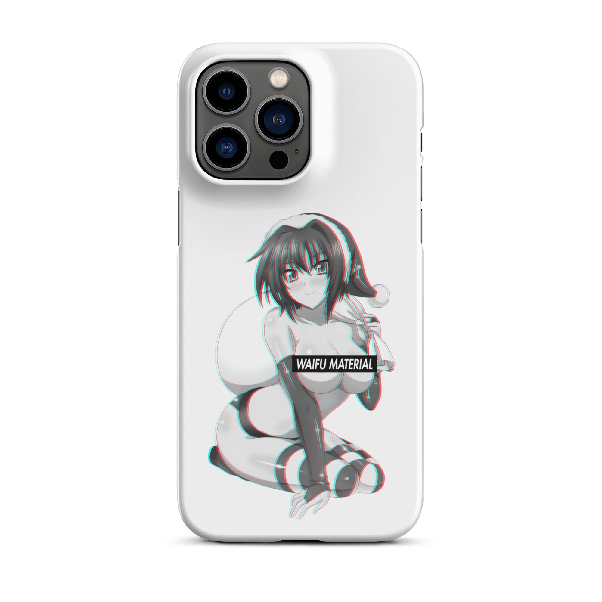 Xenovia Waifu Material #005 iPhone Premium Case