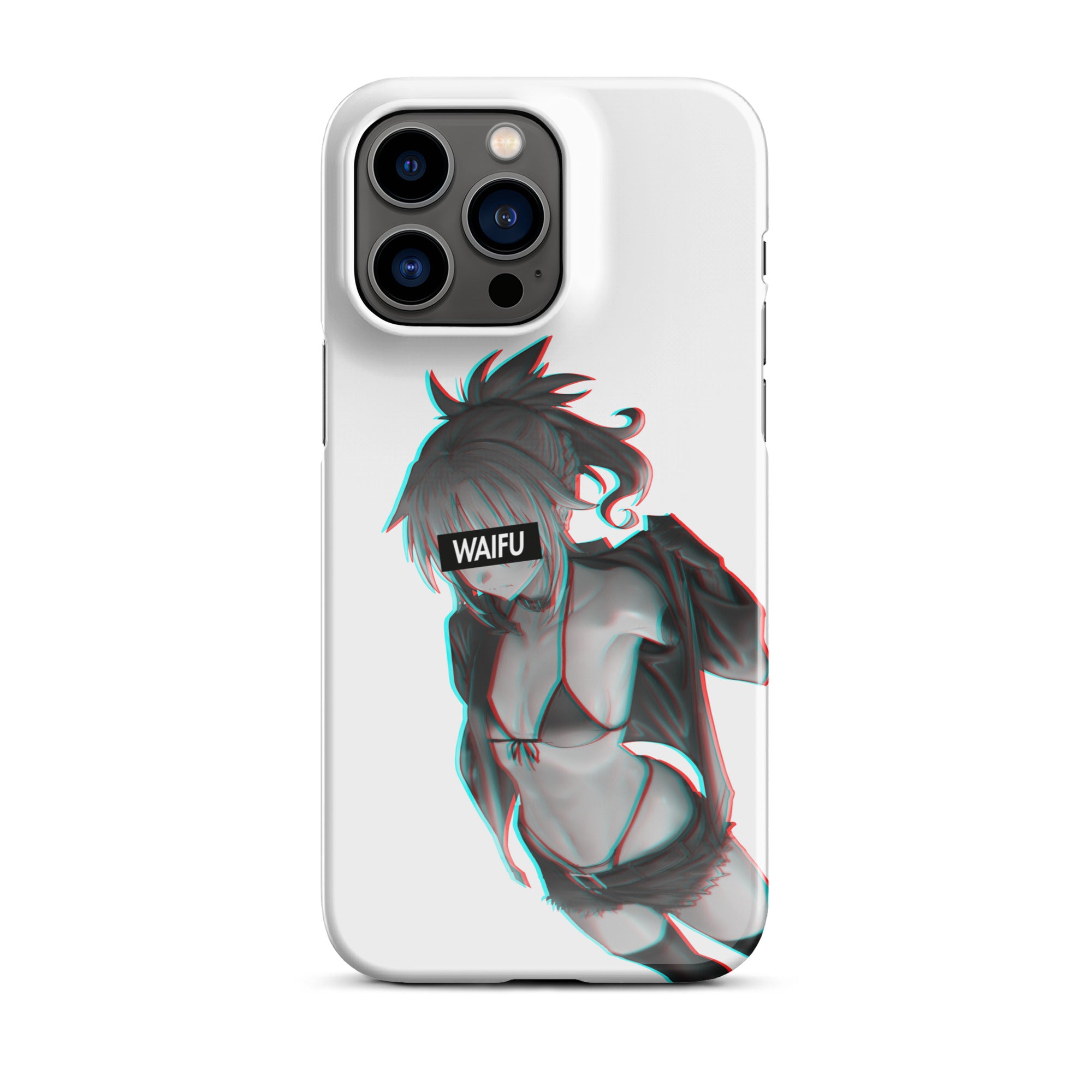 Mordred Waifu Material #005 iPhone Premium Case