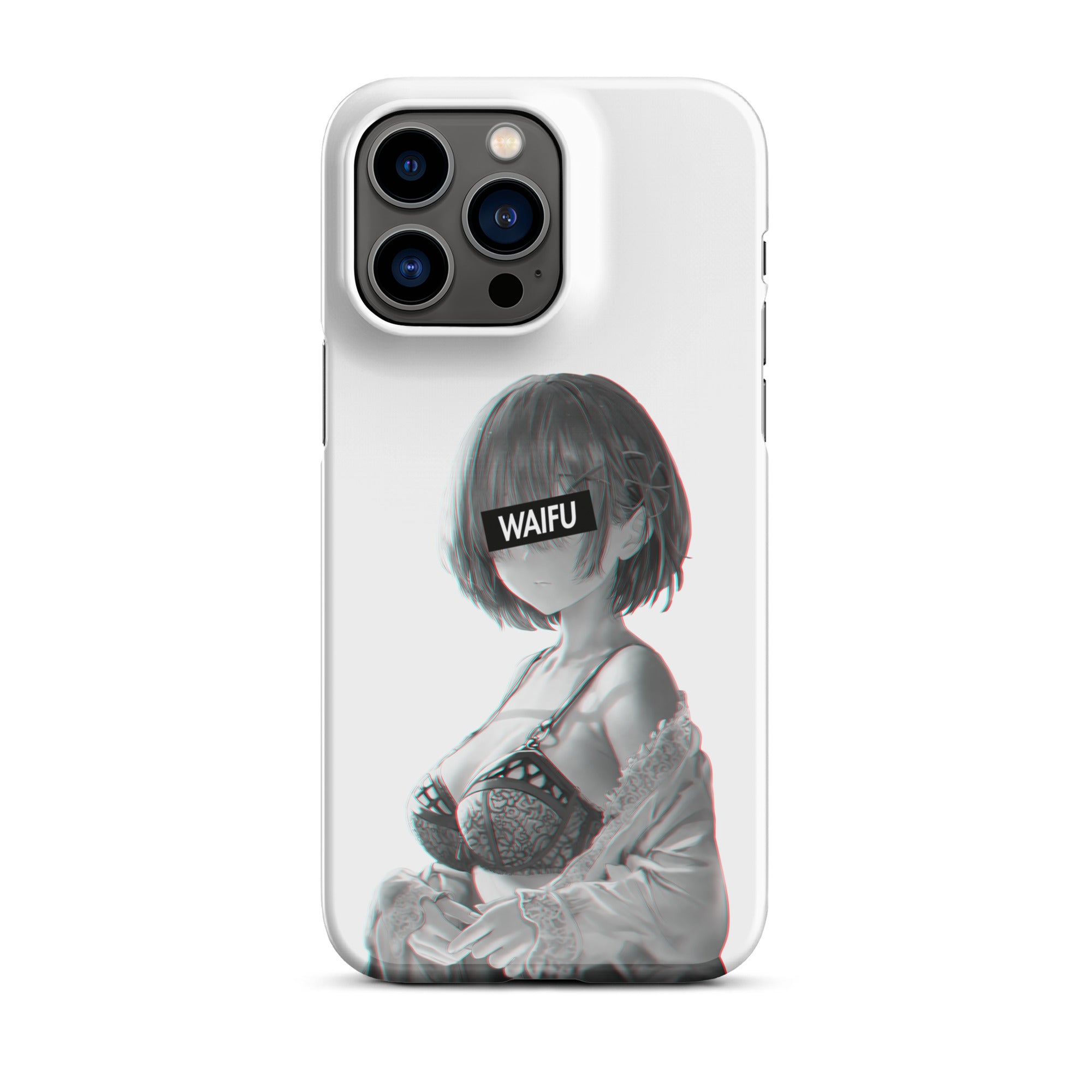 Rem Waifu Material #005 iPhone Premium Case