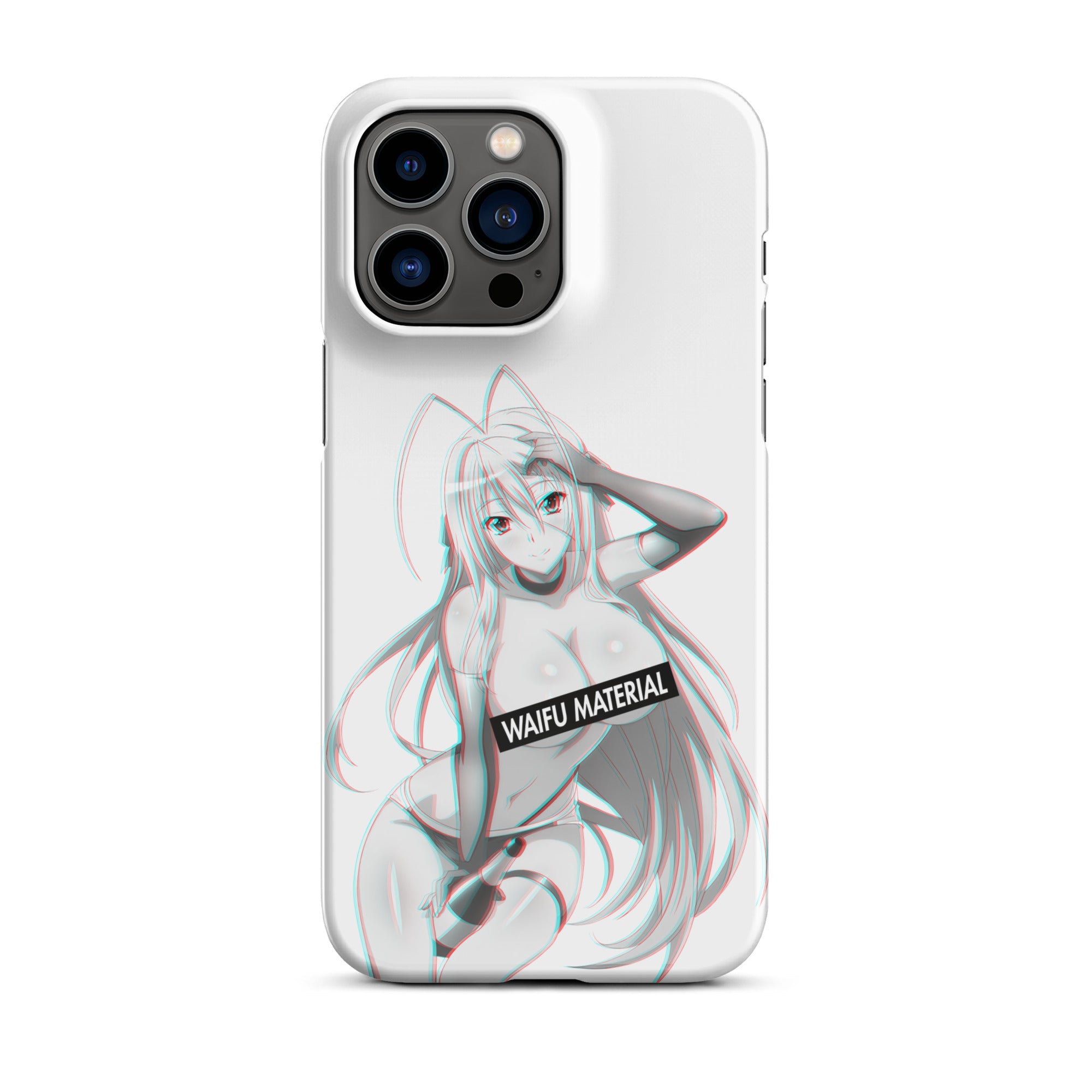 Rossweisse Waifu Material #006 iPhone Premium Case