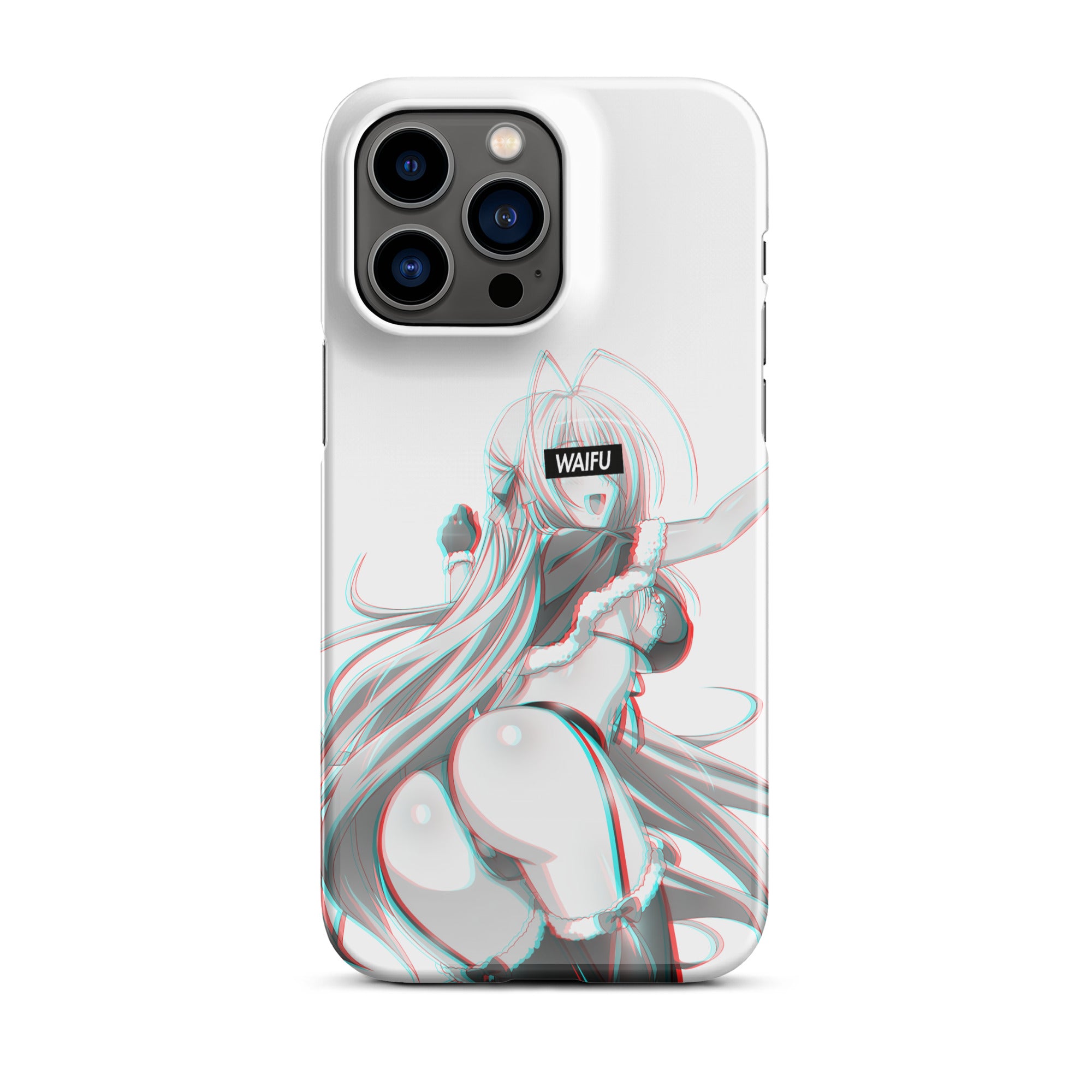 Rossweisse Waifu Material #004 iPhone Premium Case