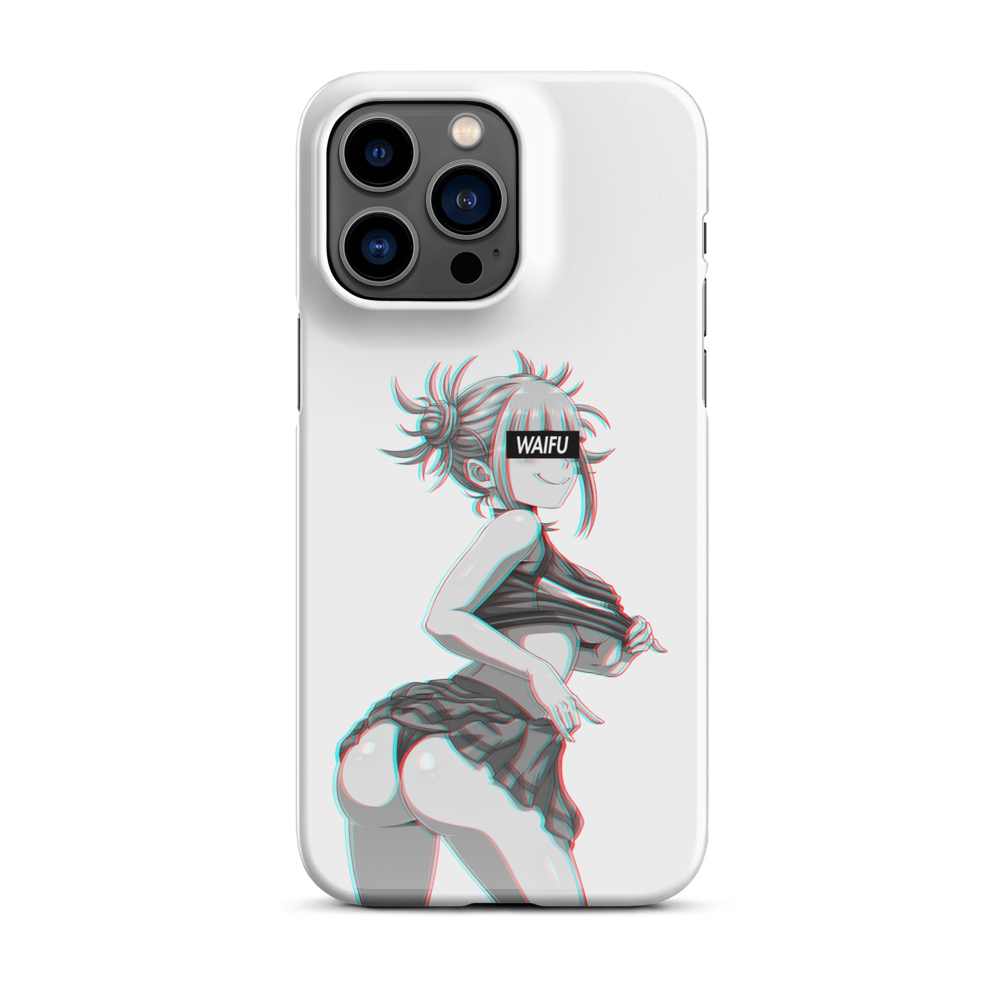 Toga Waifu Material #005 iPhone Premium Case